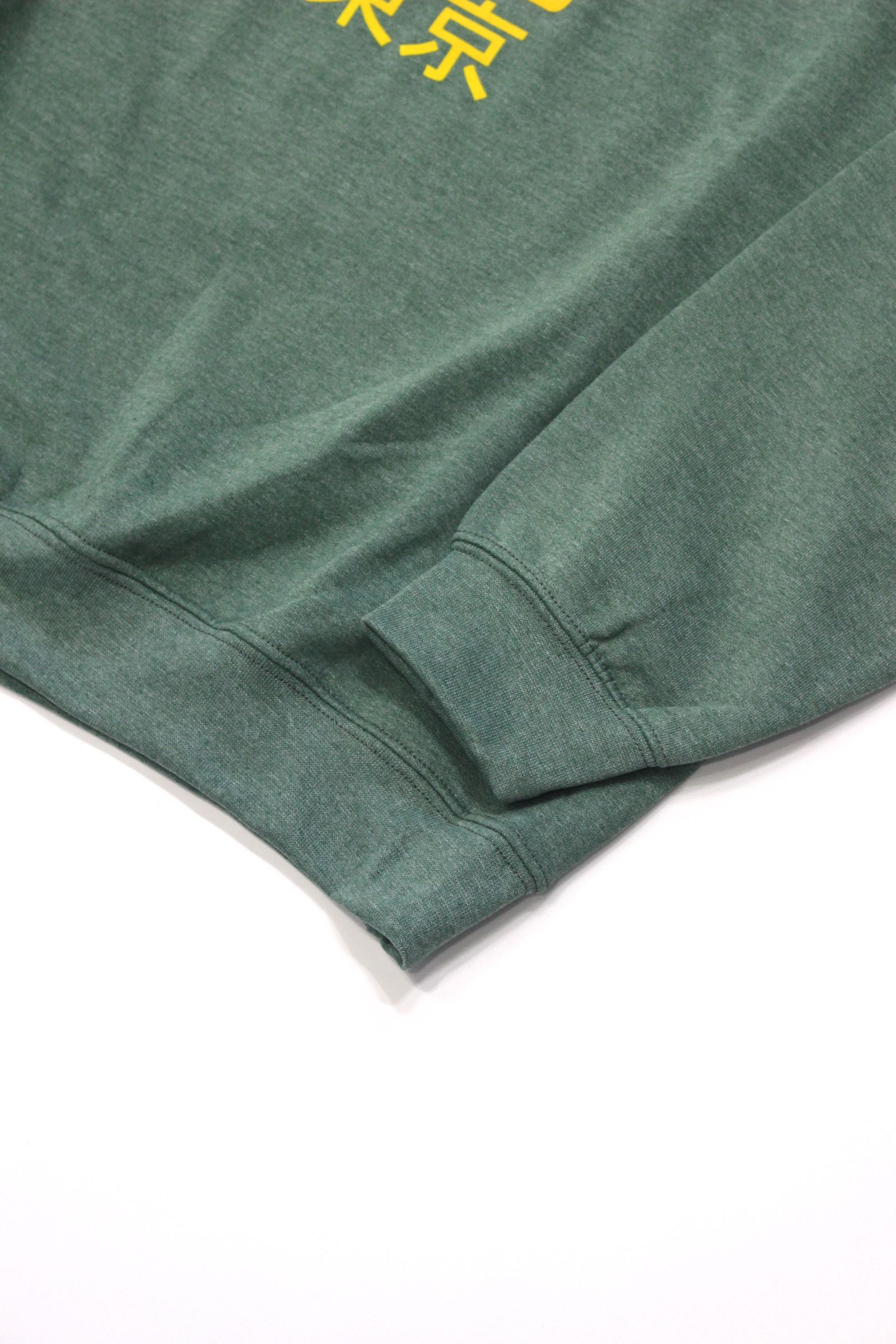 10匣東京 CREW/HETHER GREEN【10/10発売】