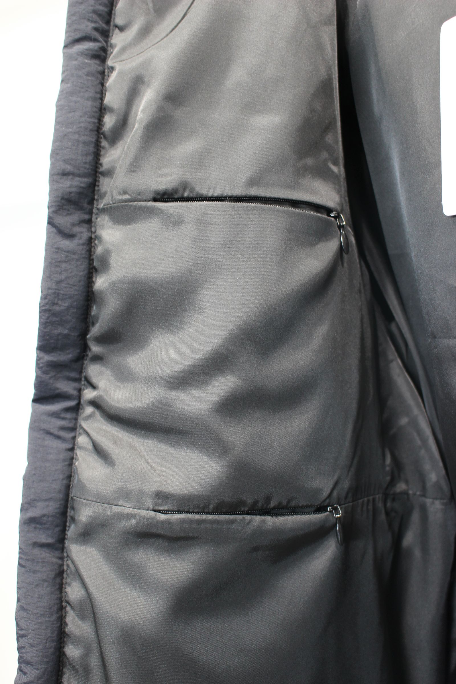 LIGHT SHELL DOWN PARKA | BLACK | ダウンジャケット