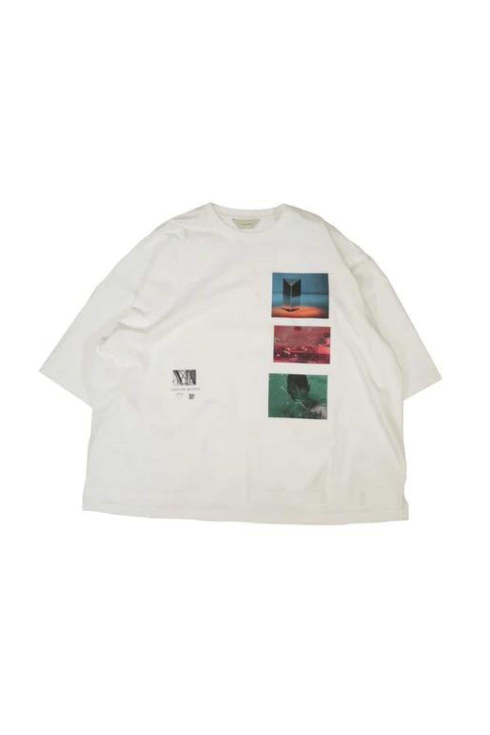 FROM THE ARCHIVES BIG TEE/カットソー