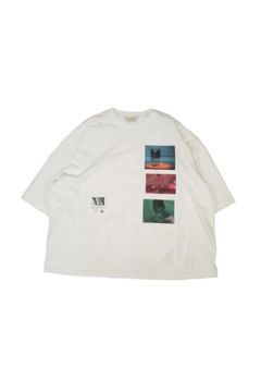 FROM THE ARCHIVES BIG TEE/カットソー