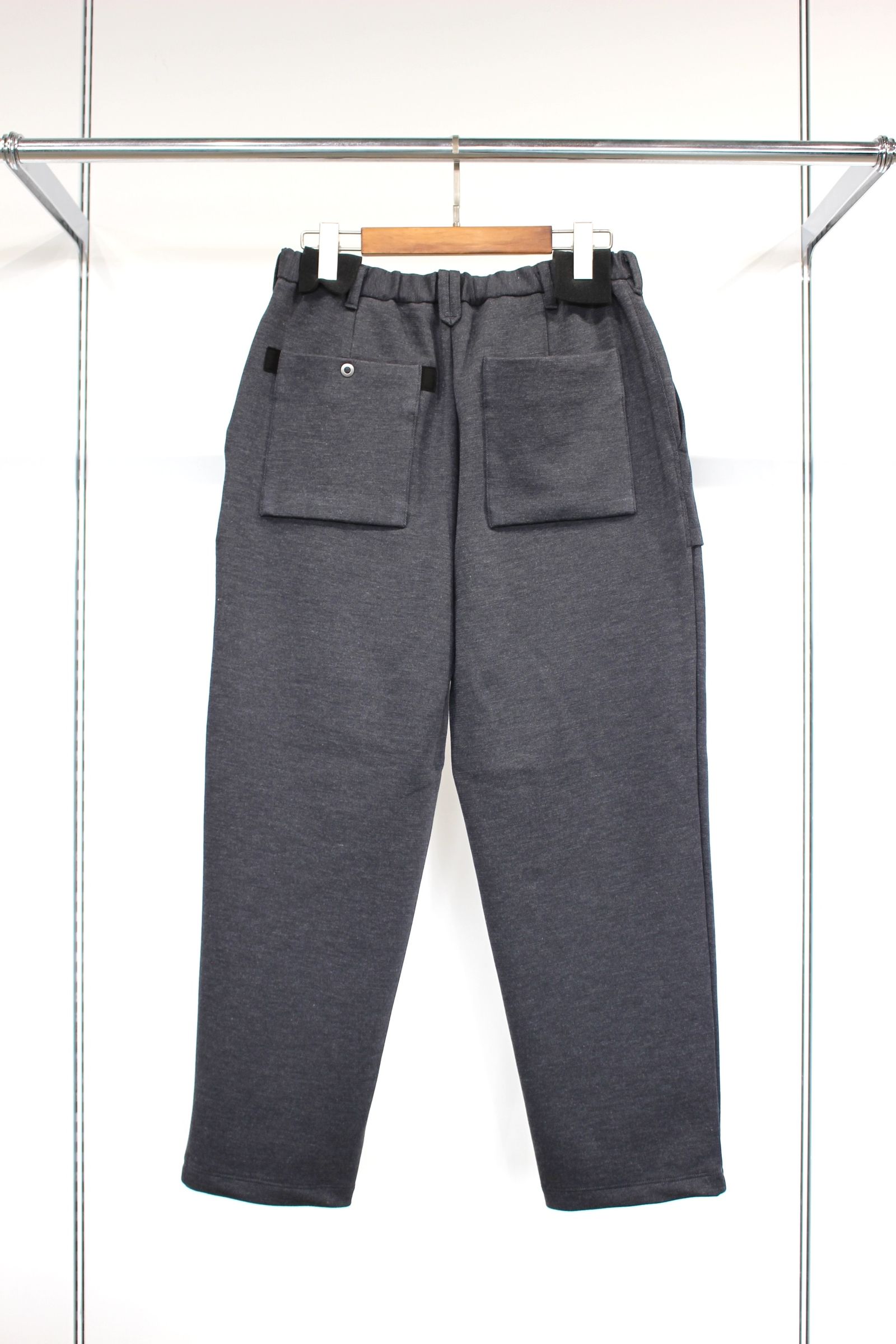 WARM BAKER PANTS | CHARCOAL | パンツ