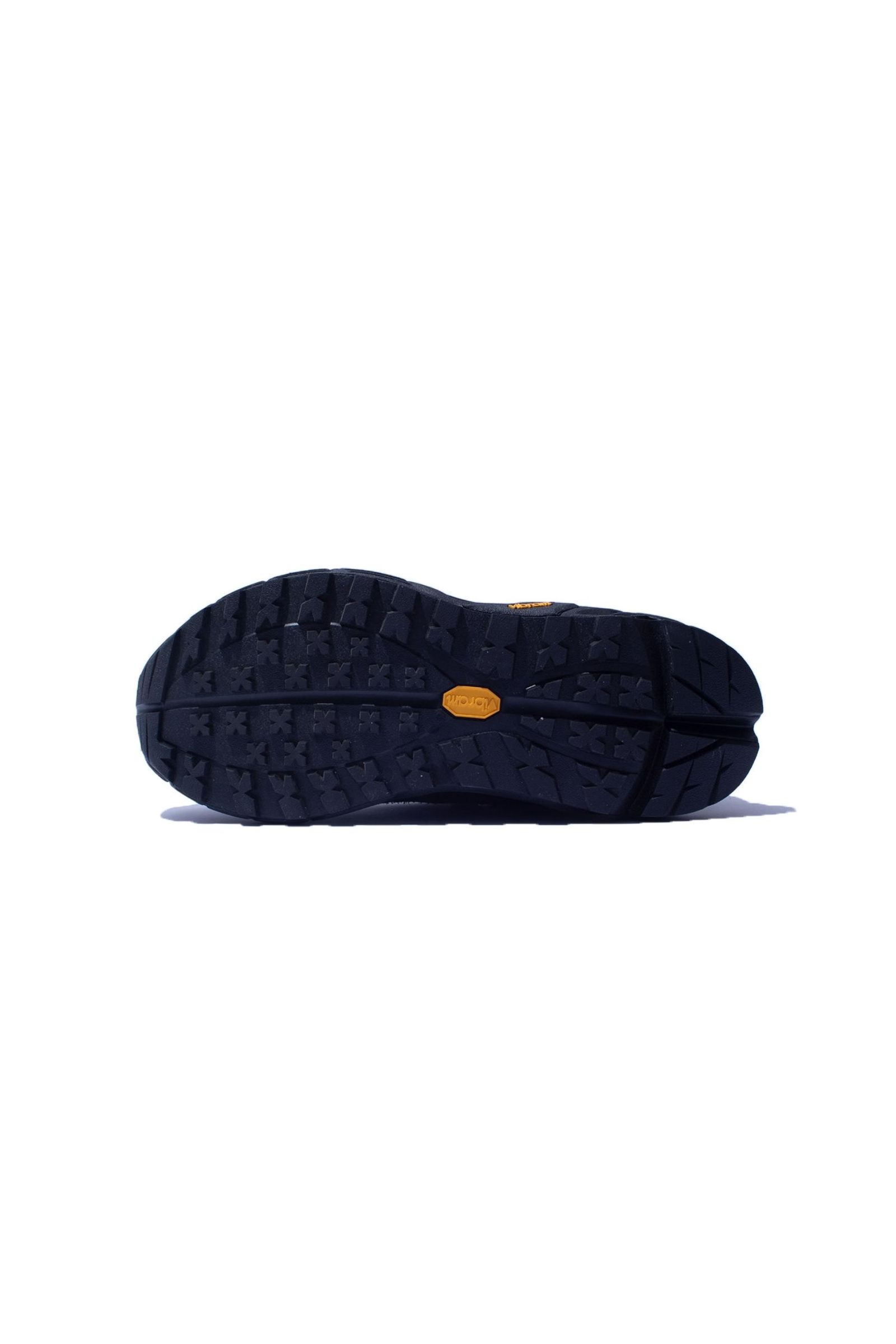 MODULAR UPPER BEETLE LO F/CE. - SUICOKE | Black | シューズ