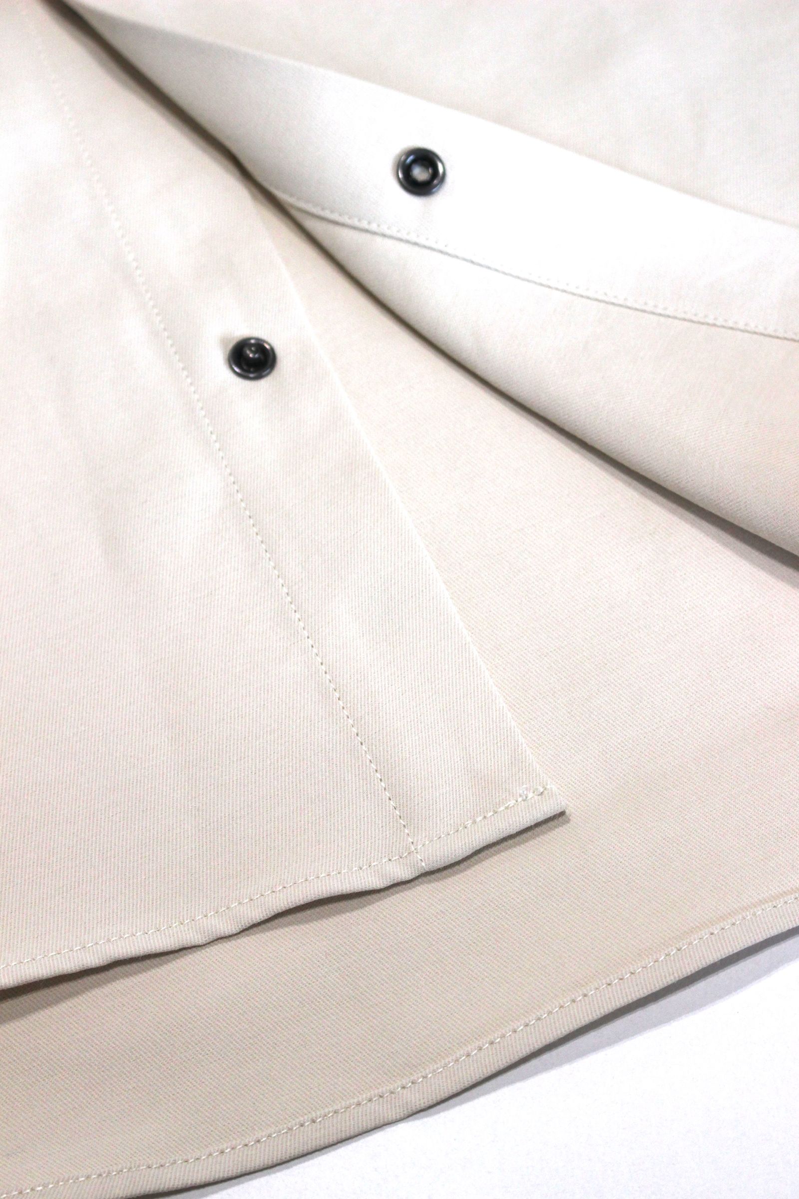 COWBOY SHIRTS - HOLLOW TWILL -/カウボーイシャツ