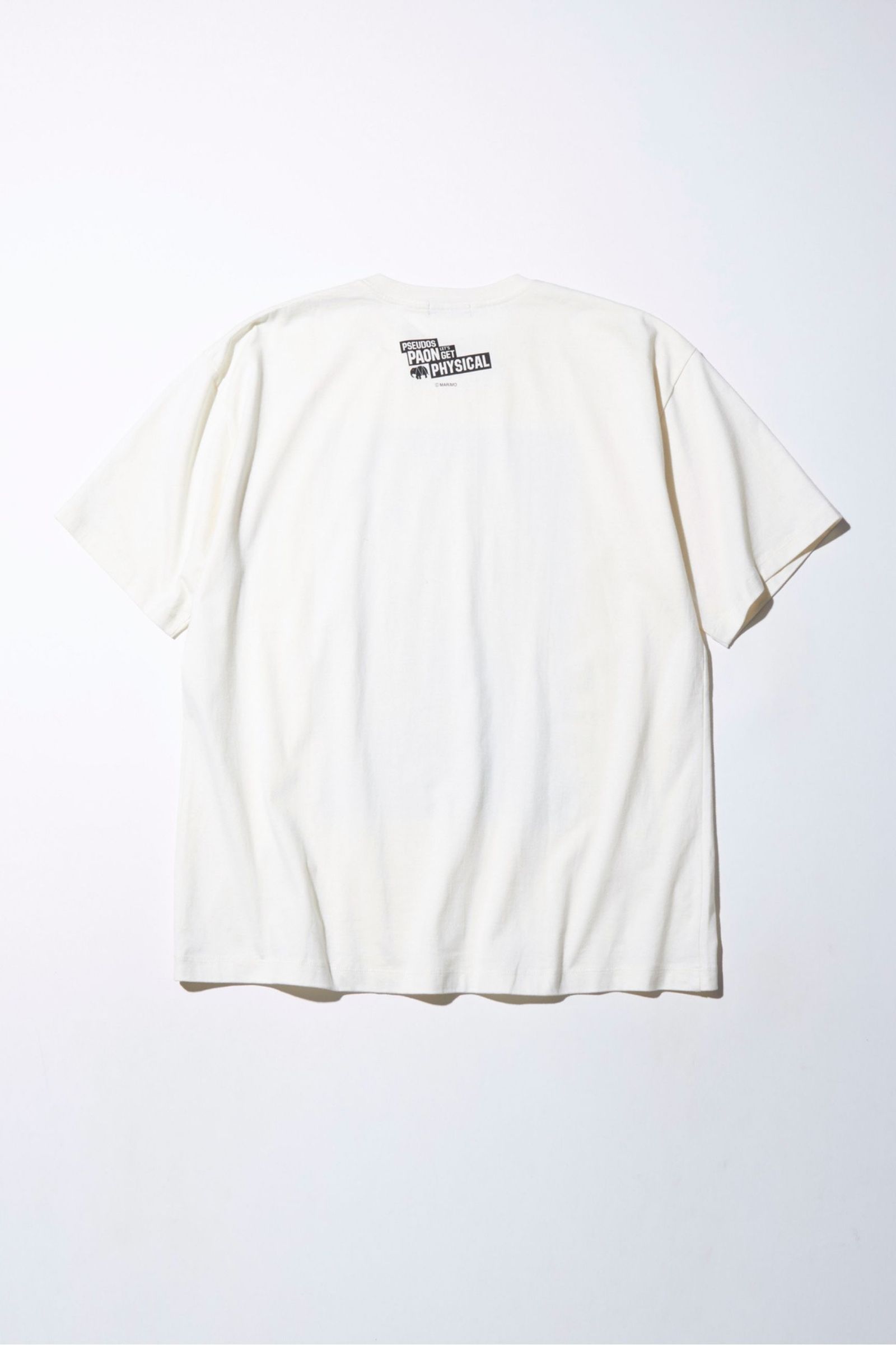 PRINTED T-SHIRT SS / PHYSICAL/プリントTEE
