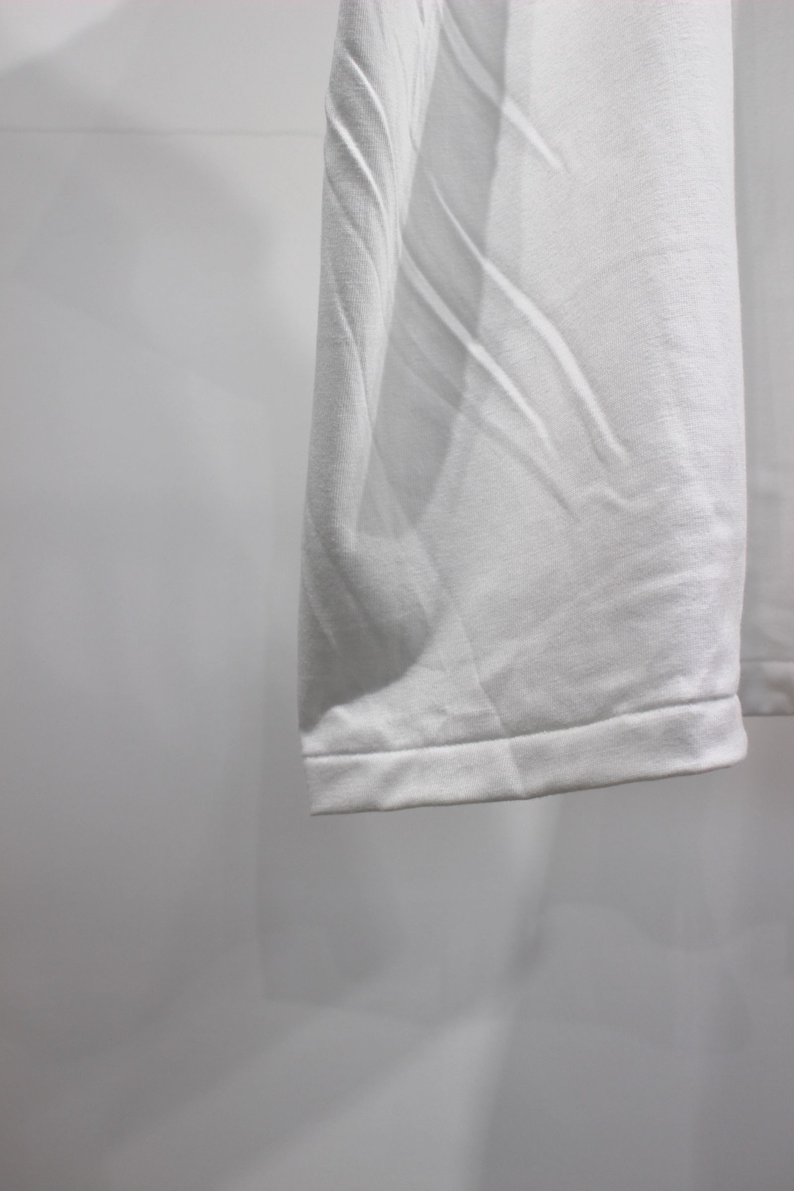 HYPER BIG AME-KAJI TEE | WHITE-TALL | Tシャツ
