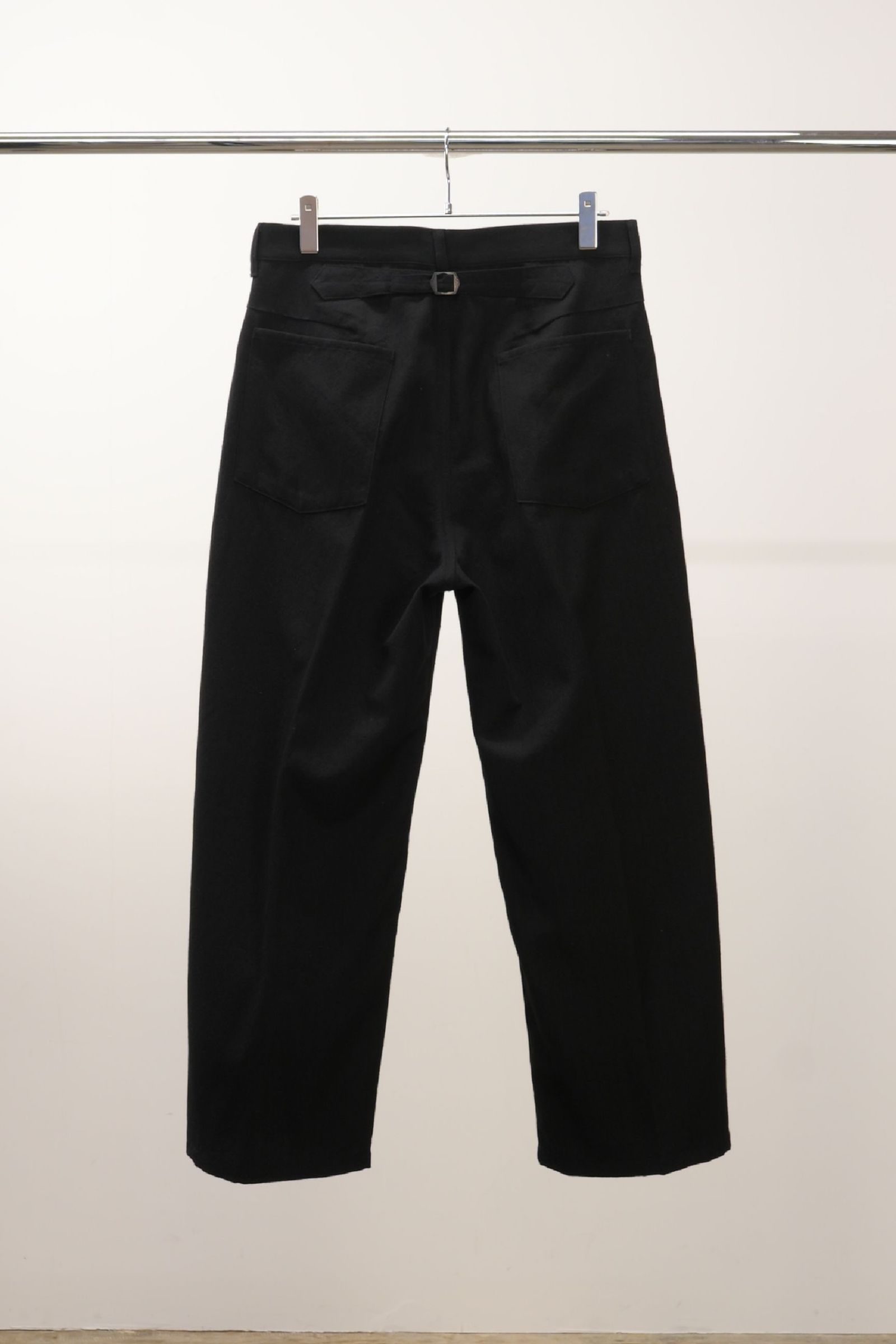 W/S BAKER PANTS | CHARCOAL | ベーカーパンツ