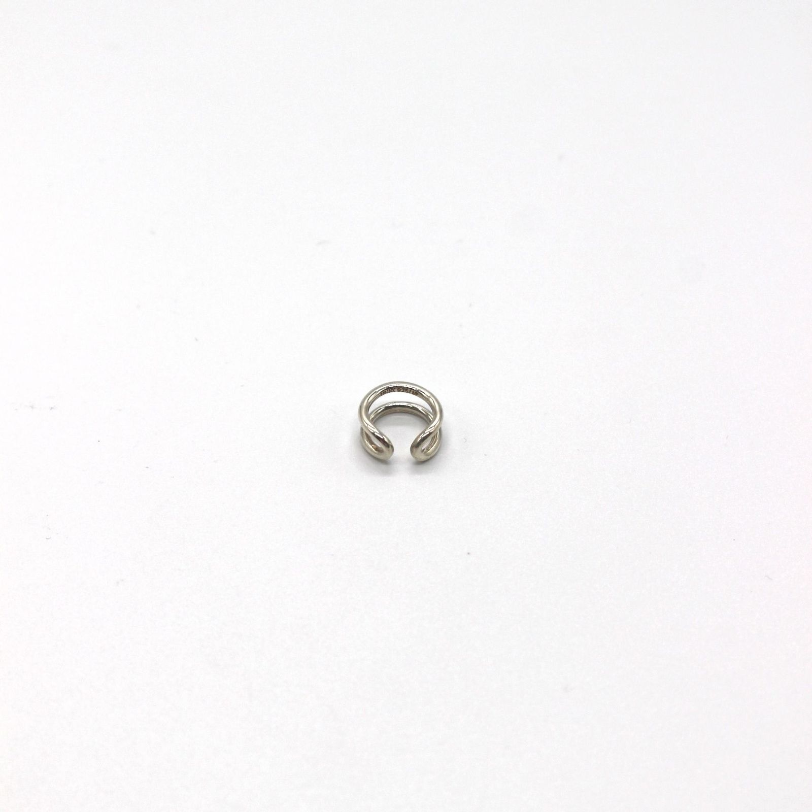 U411 "MORTISE" S EARCUFF | SILVER925 | イヤーカフ