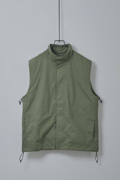 FELIX VEST”SOLID” | OLIVE | ベスト