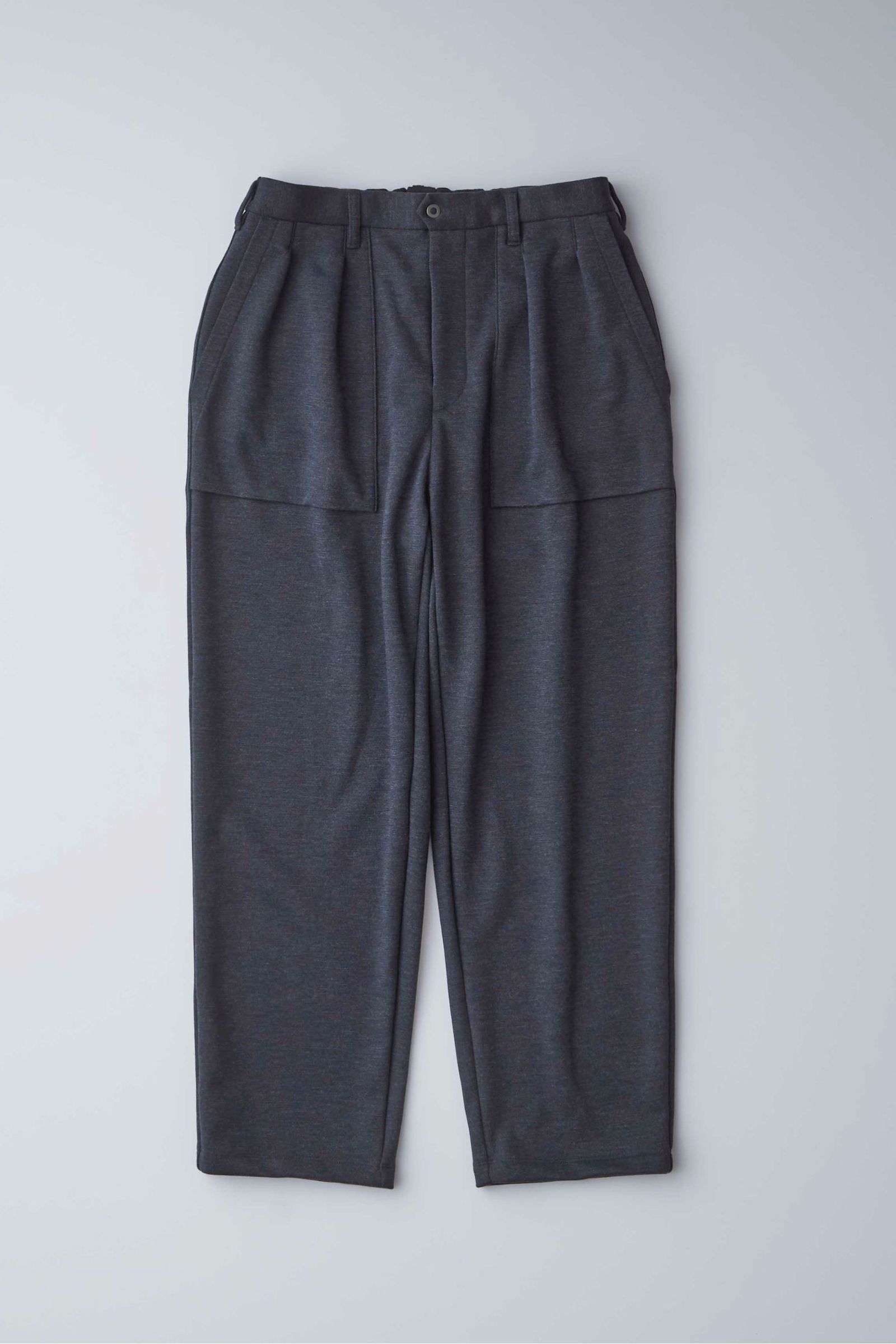 WARM BAKER PANTS/BLACK