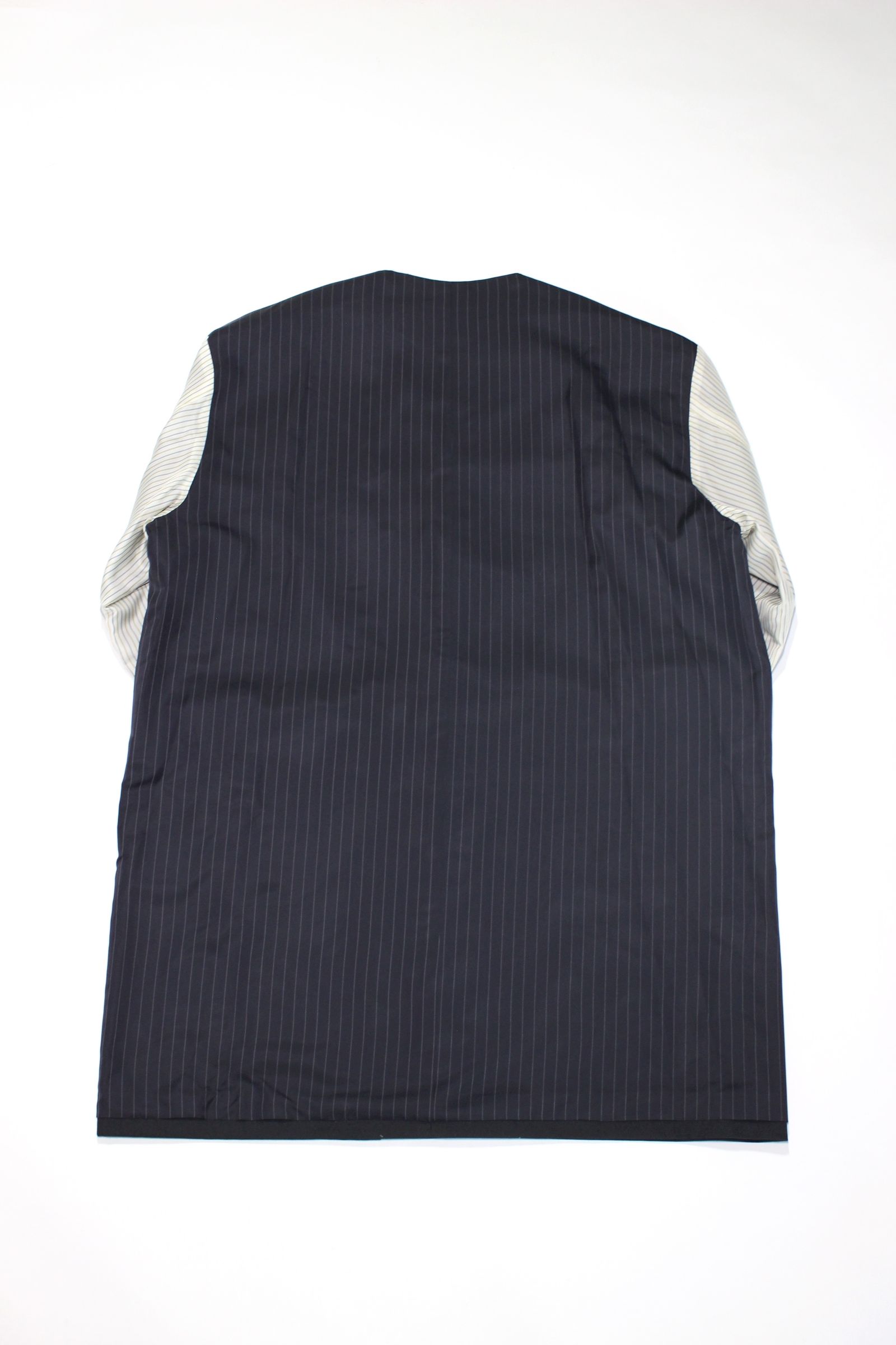 HIGH DENSITY GABA REVERSIBLE COAT/リバーシブルコート