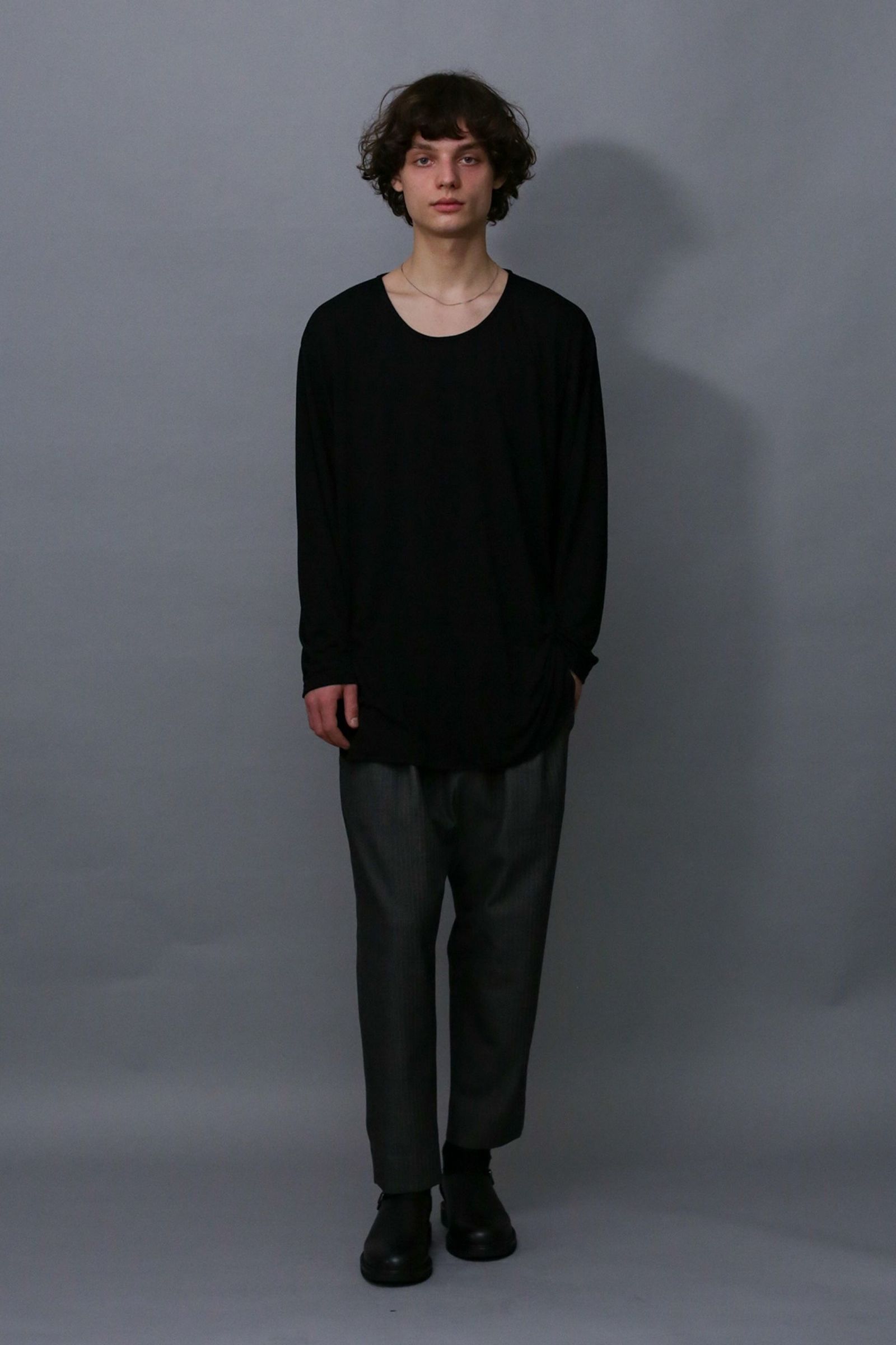 LAYERED LONG CS/カットソー