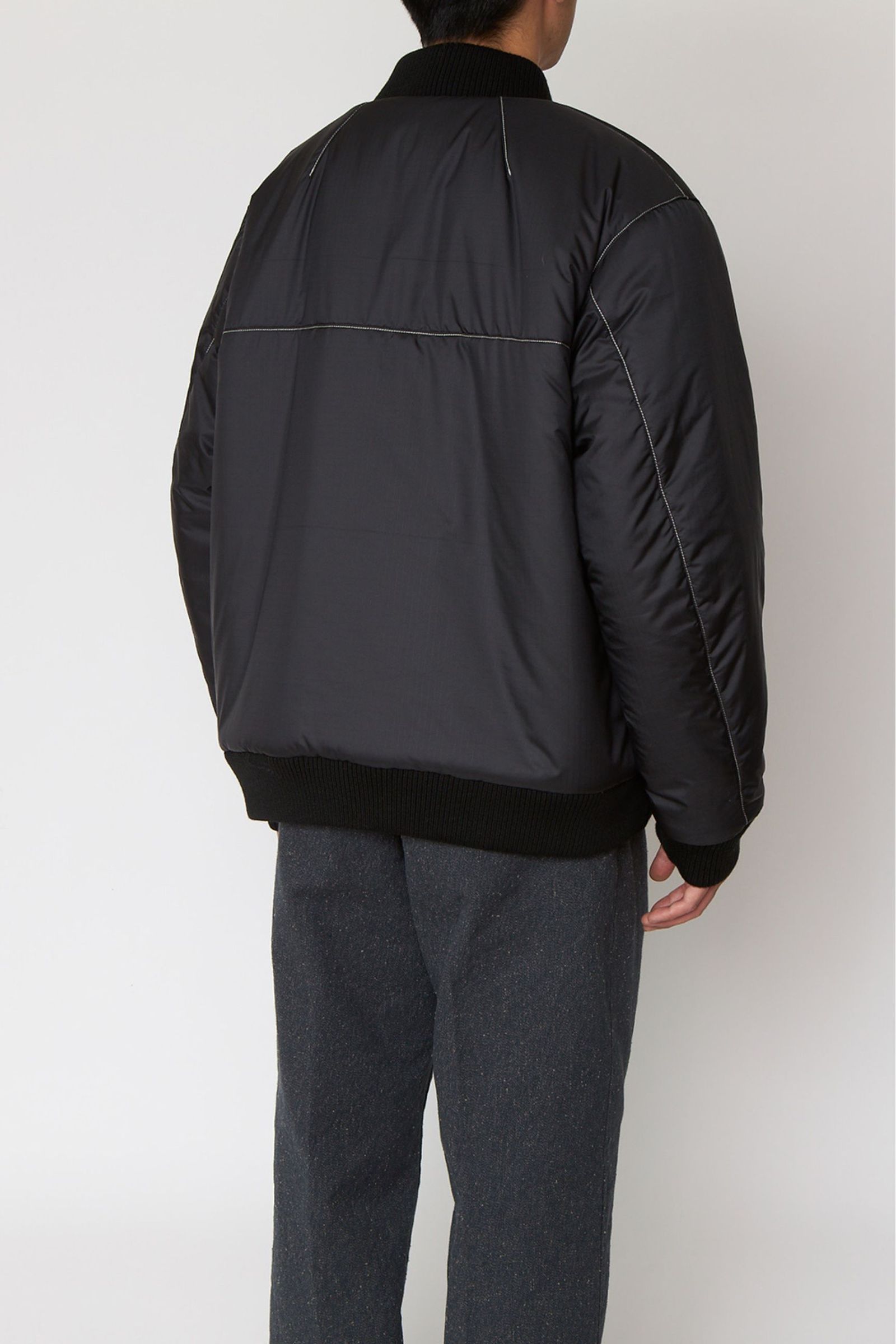 REVERSIBLE CLUB JACKET WPL/リバーシブルジャケット