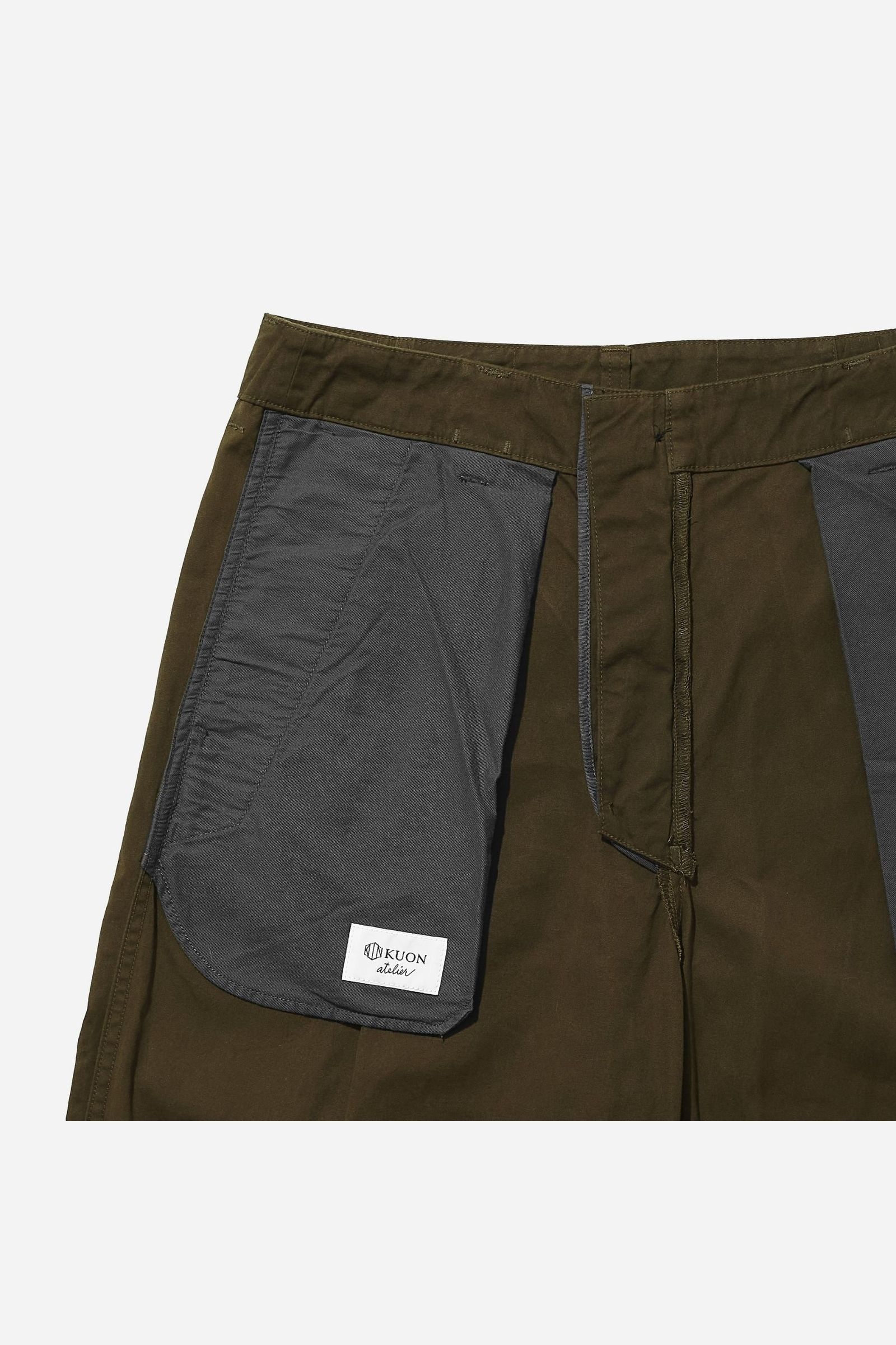 Weather Cloth Wide Pants/ワイドパンツ