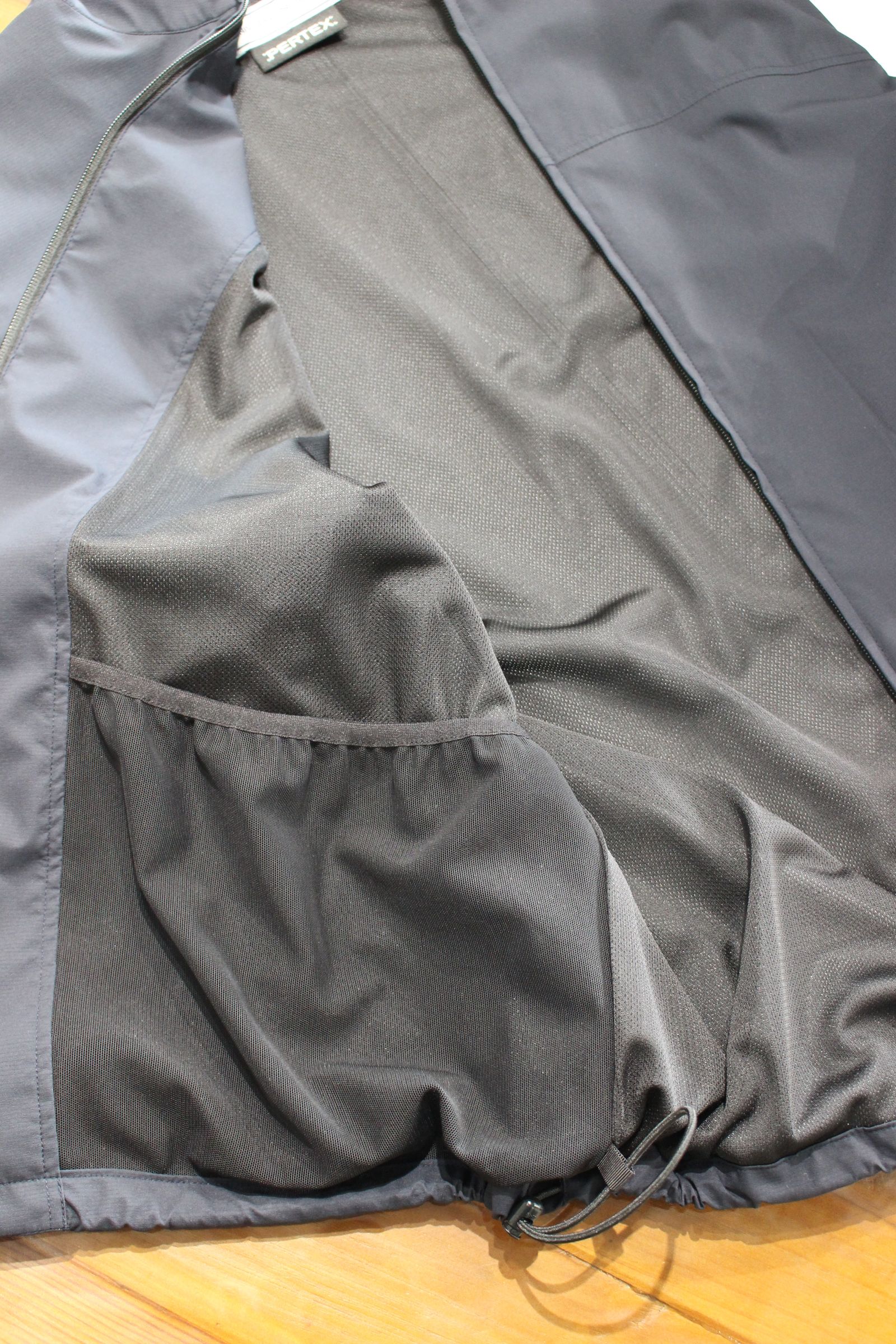 [ラスト1点] Pertex Shield Nylon Track Jacket | D.NAVY | ジャケット