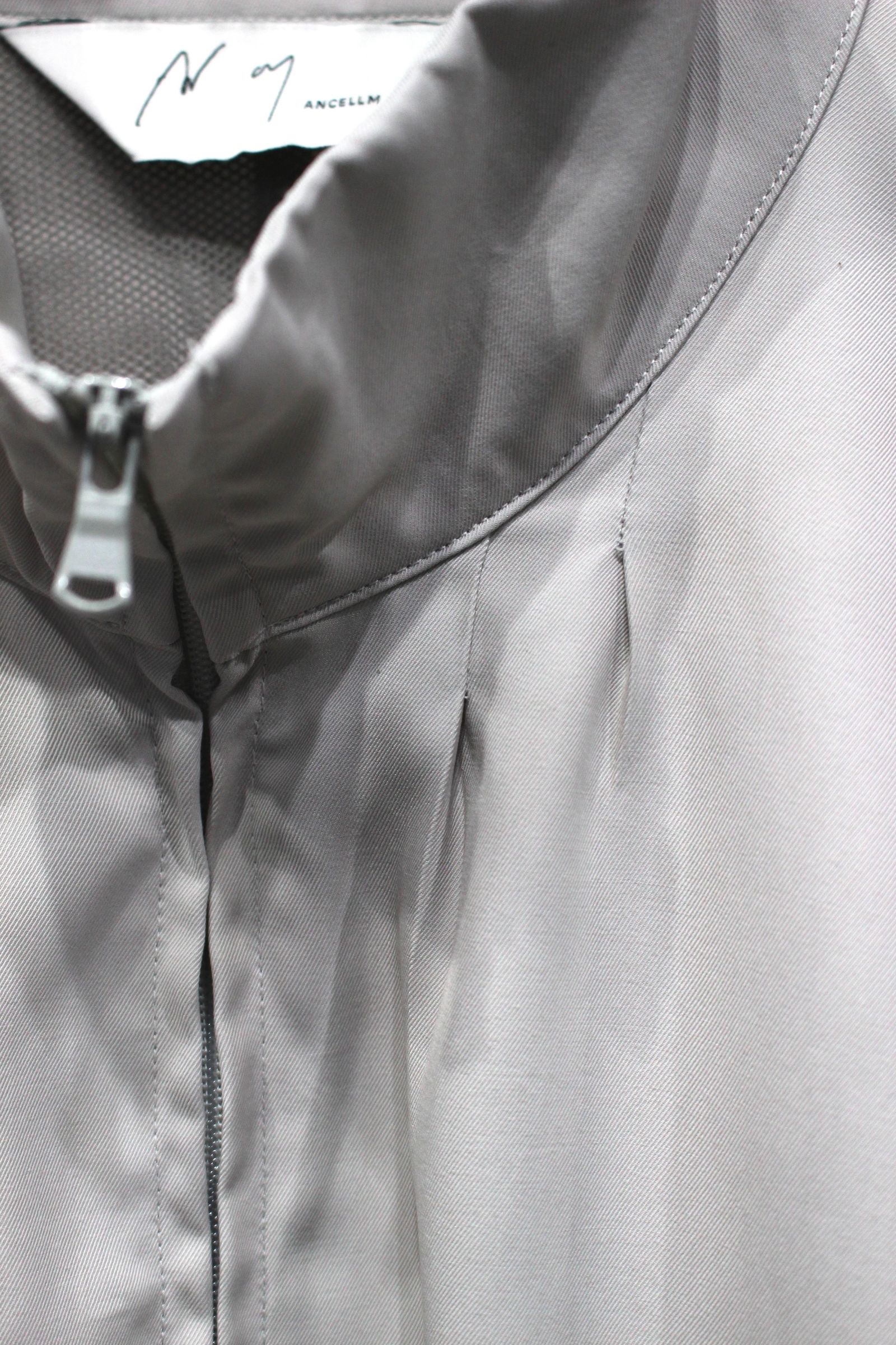 TUCK KIMONO BLOUSON | MINT | ブルゾン