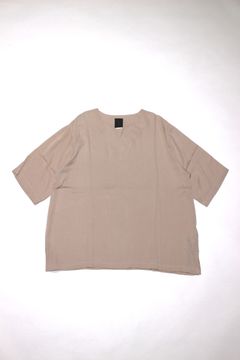 BAMBOO SKIPPER SHIRT/スッキパーシャツ