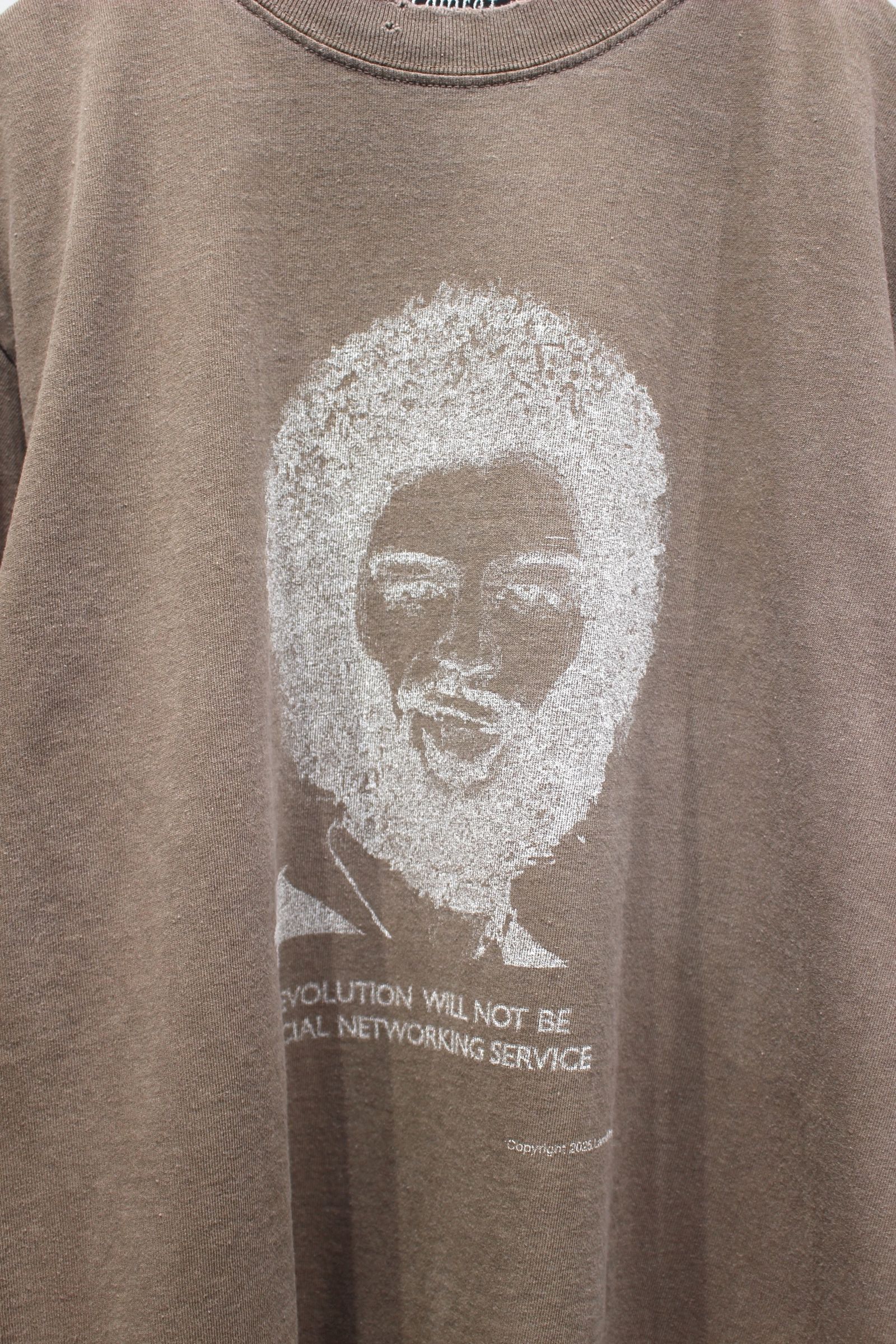 Revolution... T | BROWN | Tシャツ
