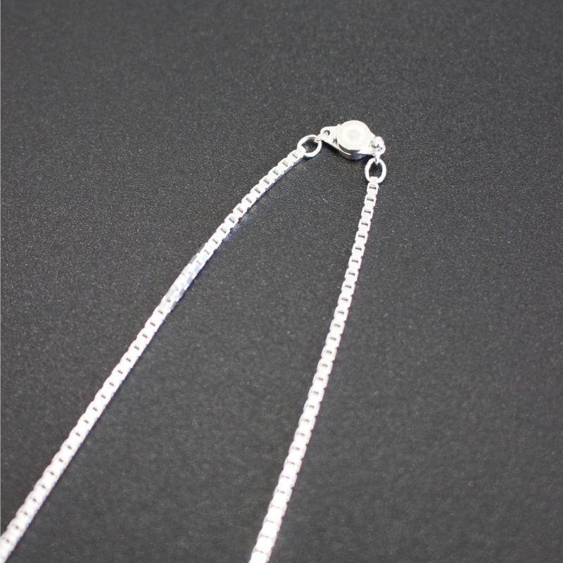 U124 " VENETIANCHAIN2 " NECKLACE | SILVER925 | ネックレス