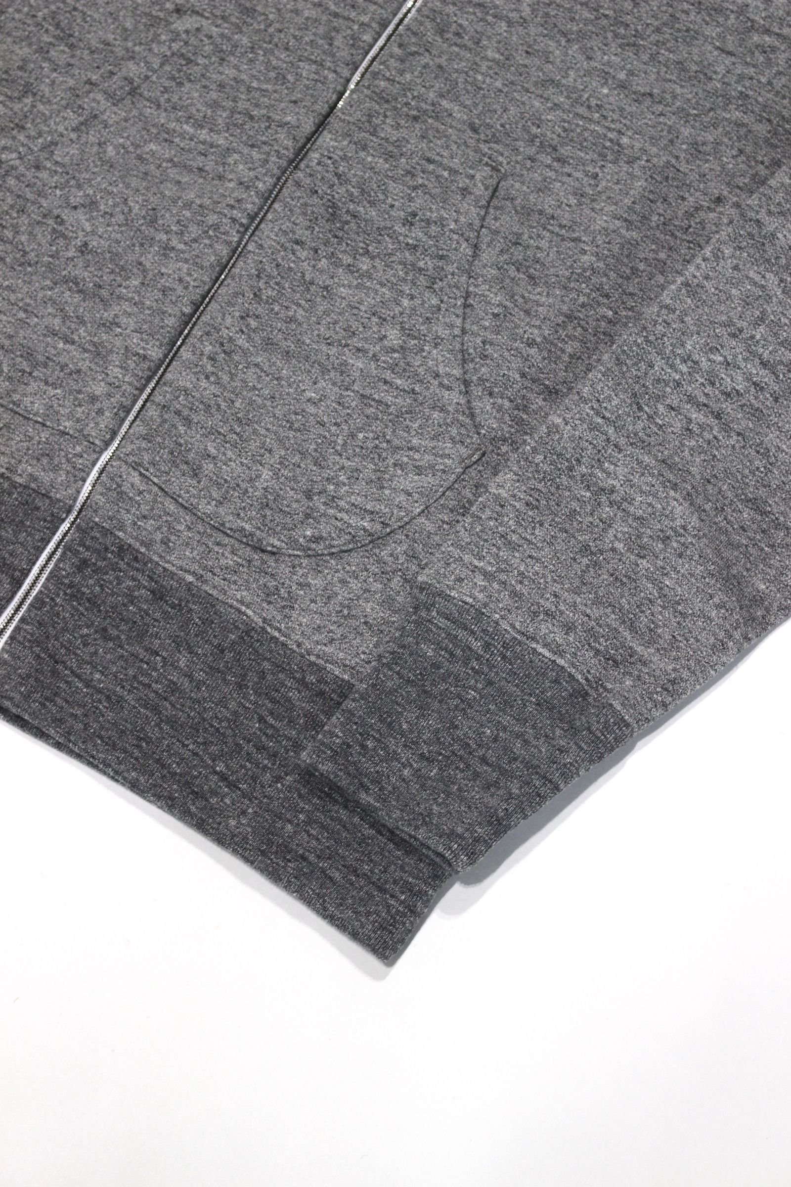 RAFFY ZIP PARKA/ジップパーカ