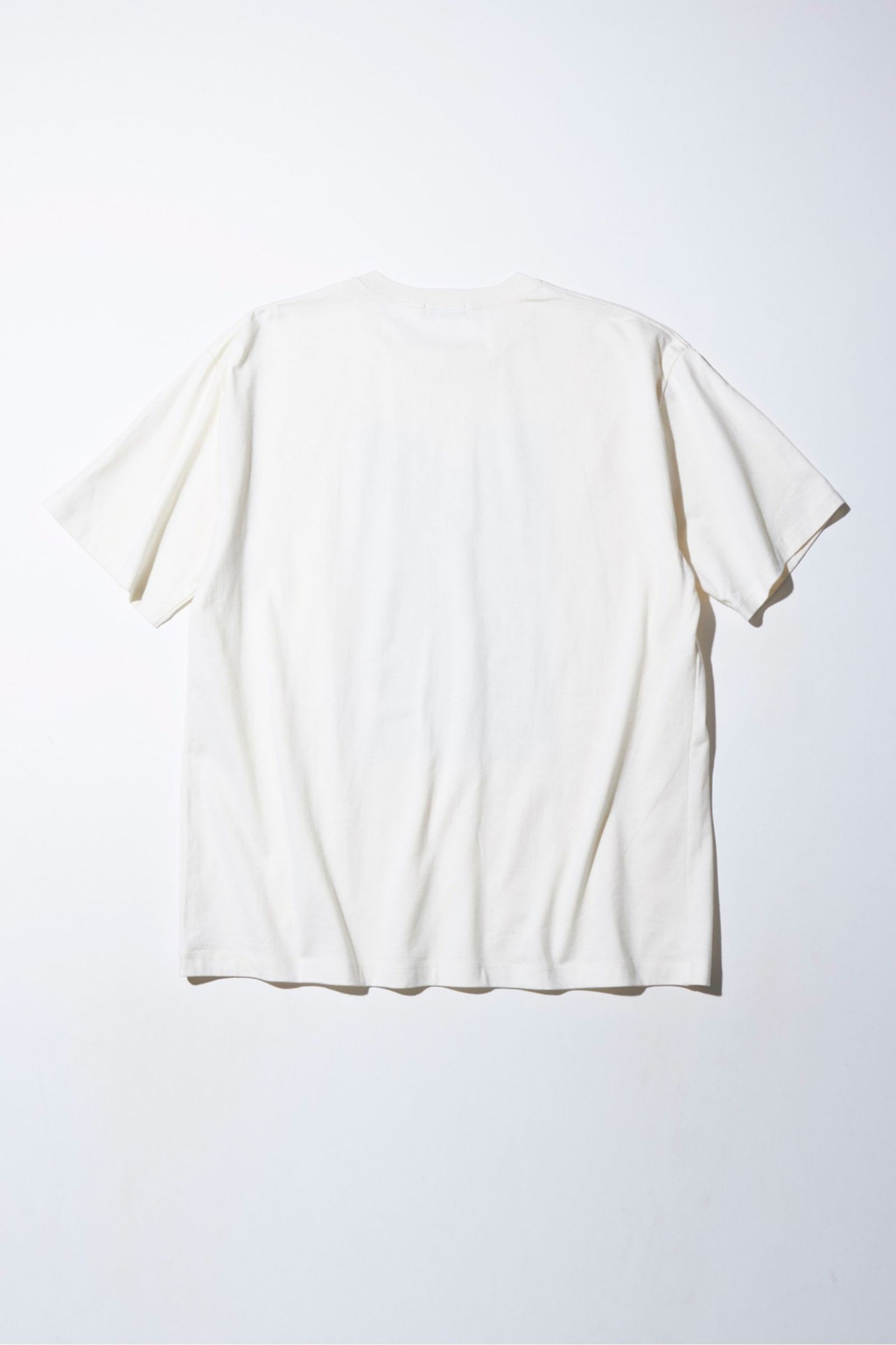 PRINTED T-SHIRT SS / CHROME/プリントTEE