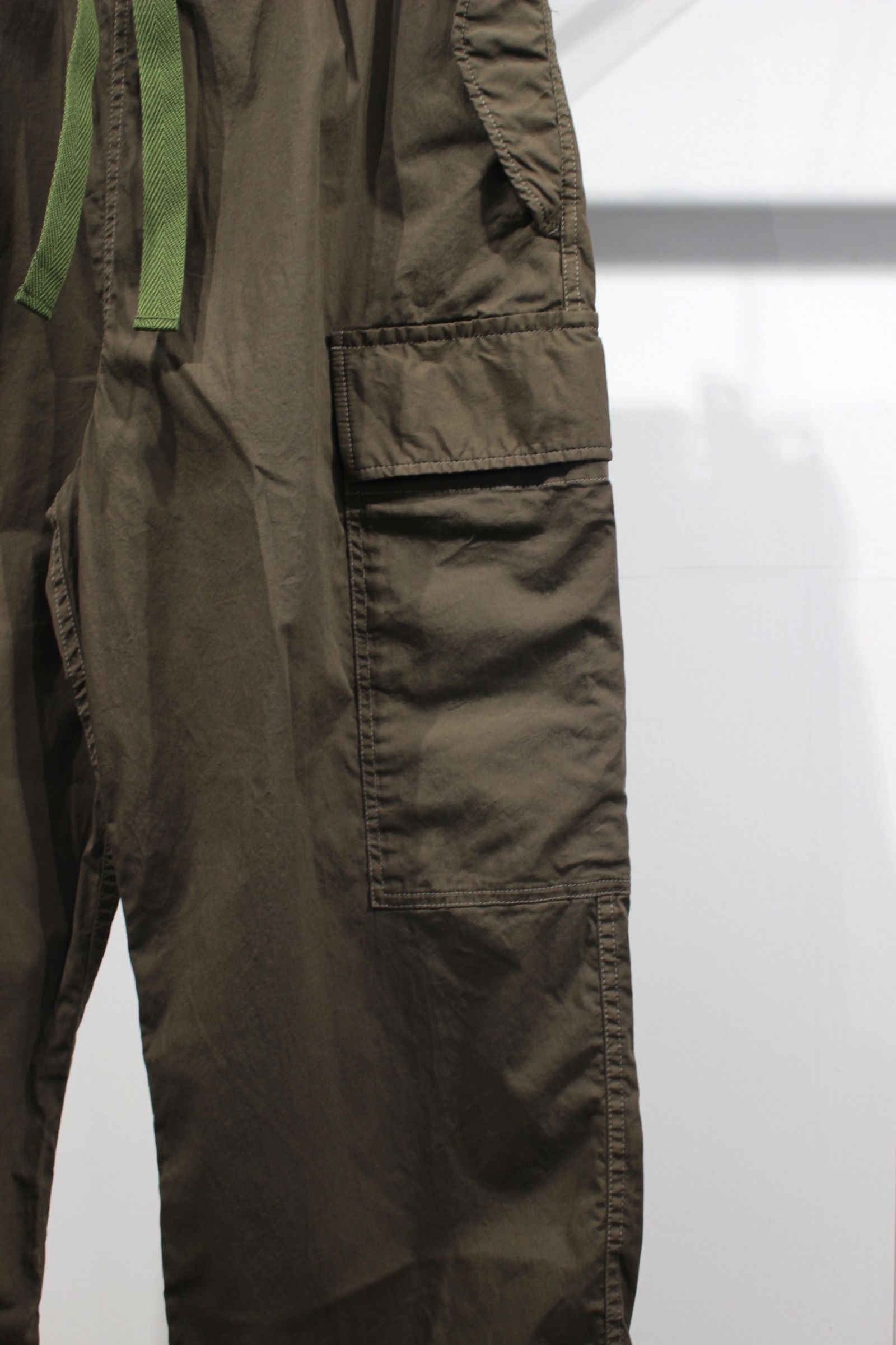 MASON EZ CARGO TROUSERS/カーゴトラウザーズ