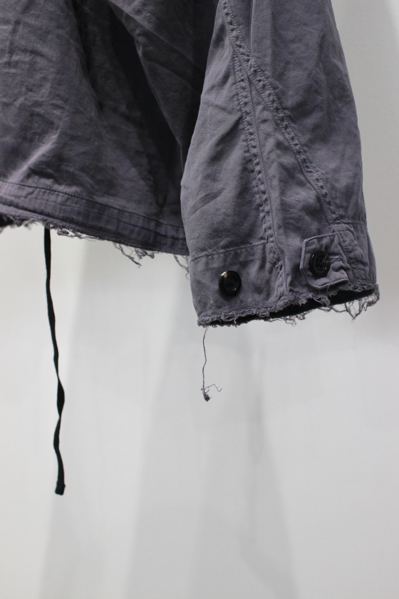 AGING FIELD JACKET | NAVY | フィールドジャケット