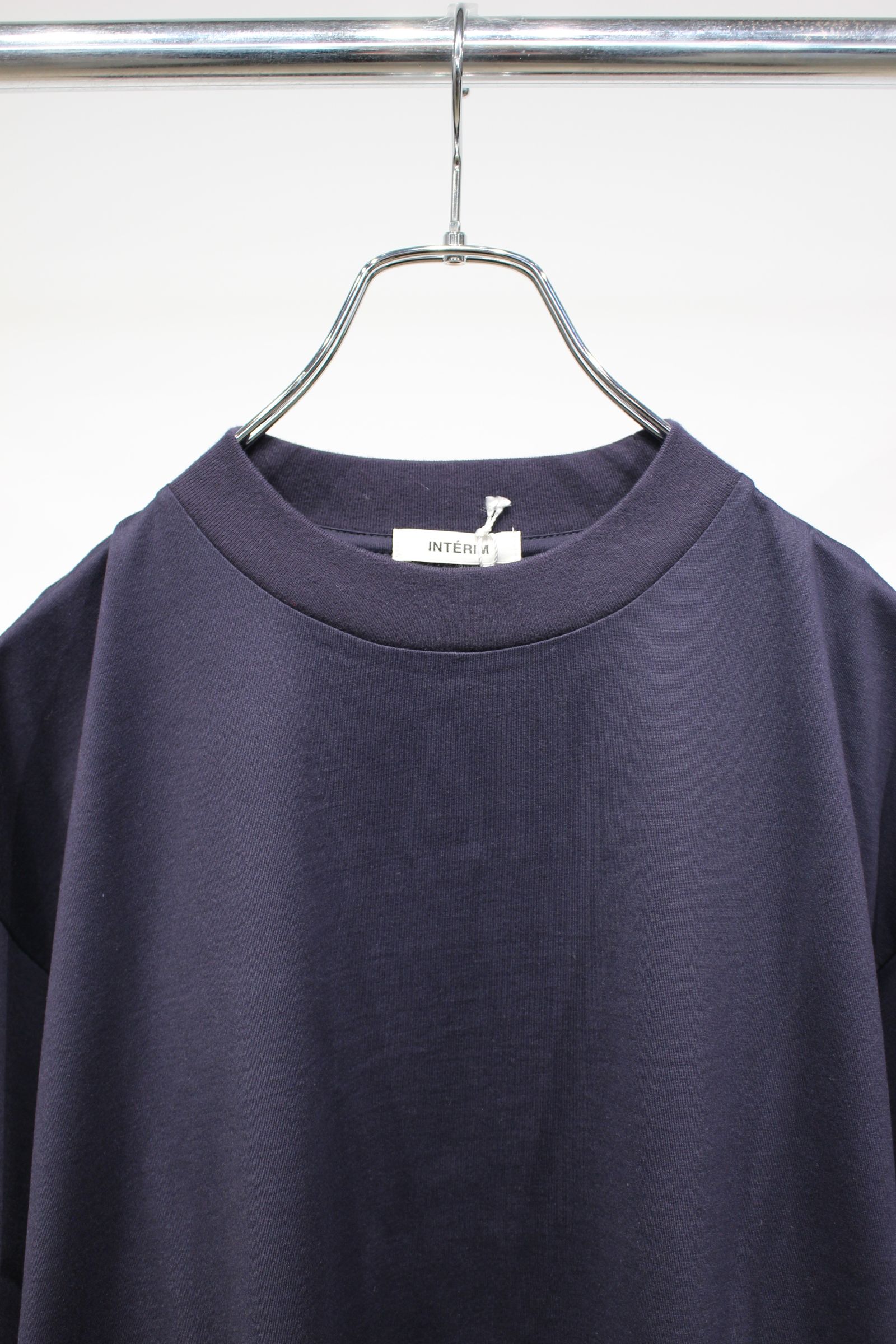 [ラスト1点] HIGH GAUGE SUVIN JERSEY S/S TEE | ROYAL D.PUPLE | カットソー