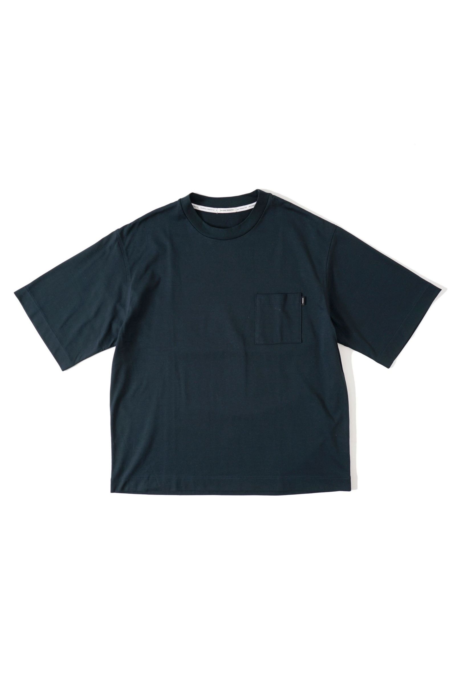 PIS NAME S/S T-SHIRT/カットソー