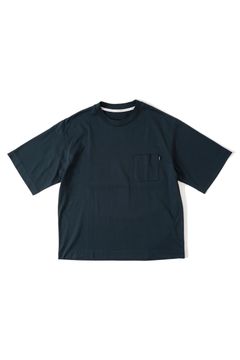 PIS NAME S/S T-SHIRT/カットソー