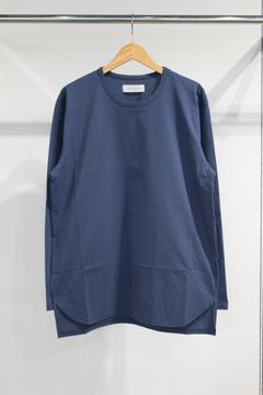 DEVIN L/S CN TEE/カットソー