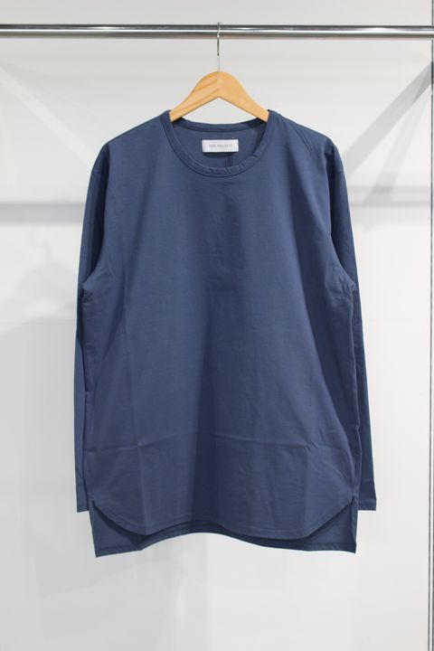 DEVIN L/S CN TEE/カットソー