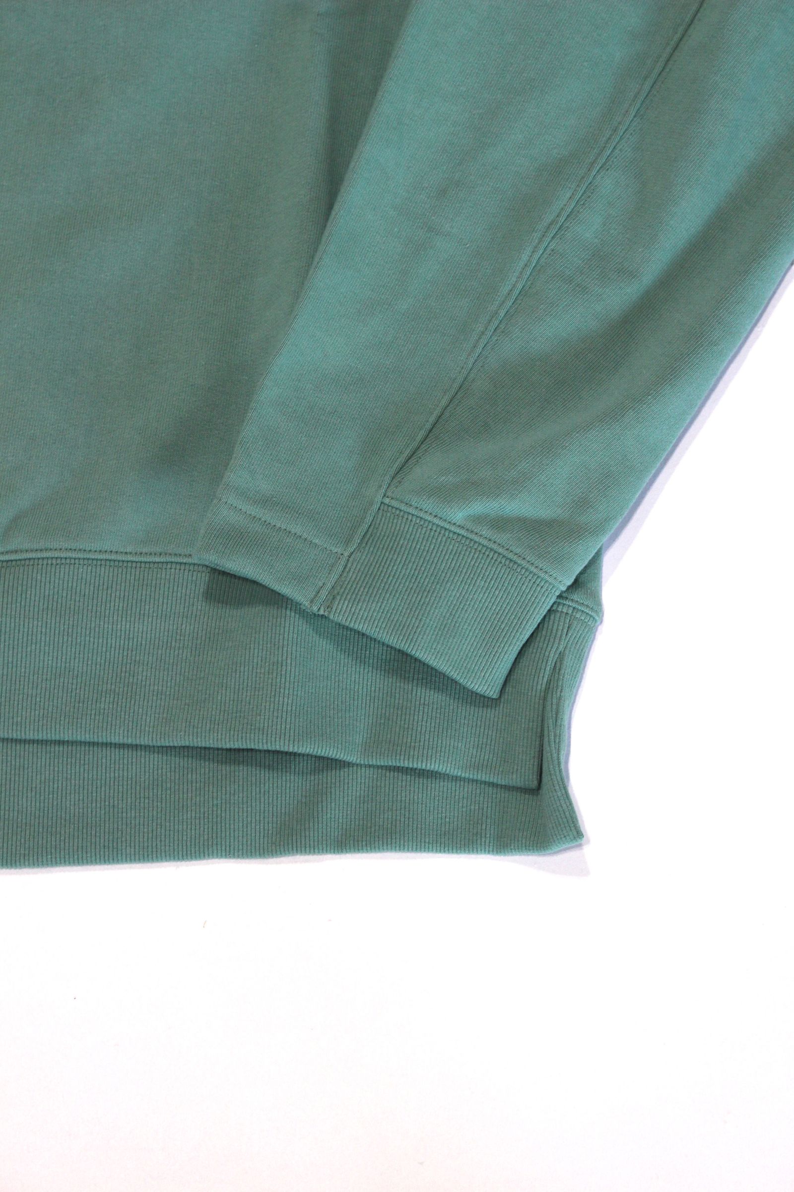 Pile Shape Knitted Sweat/スウェット
