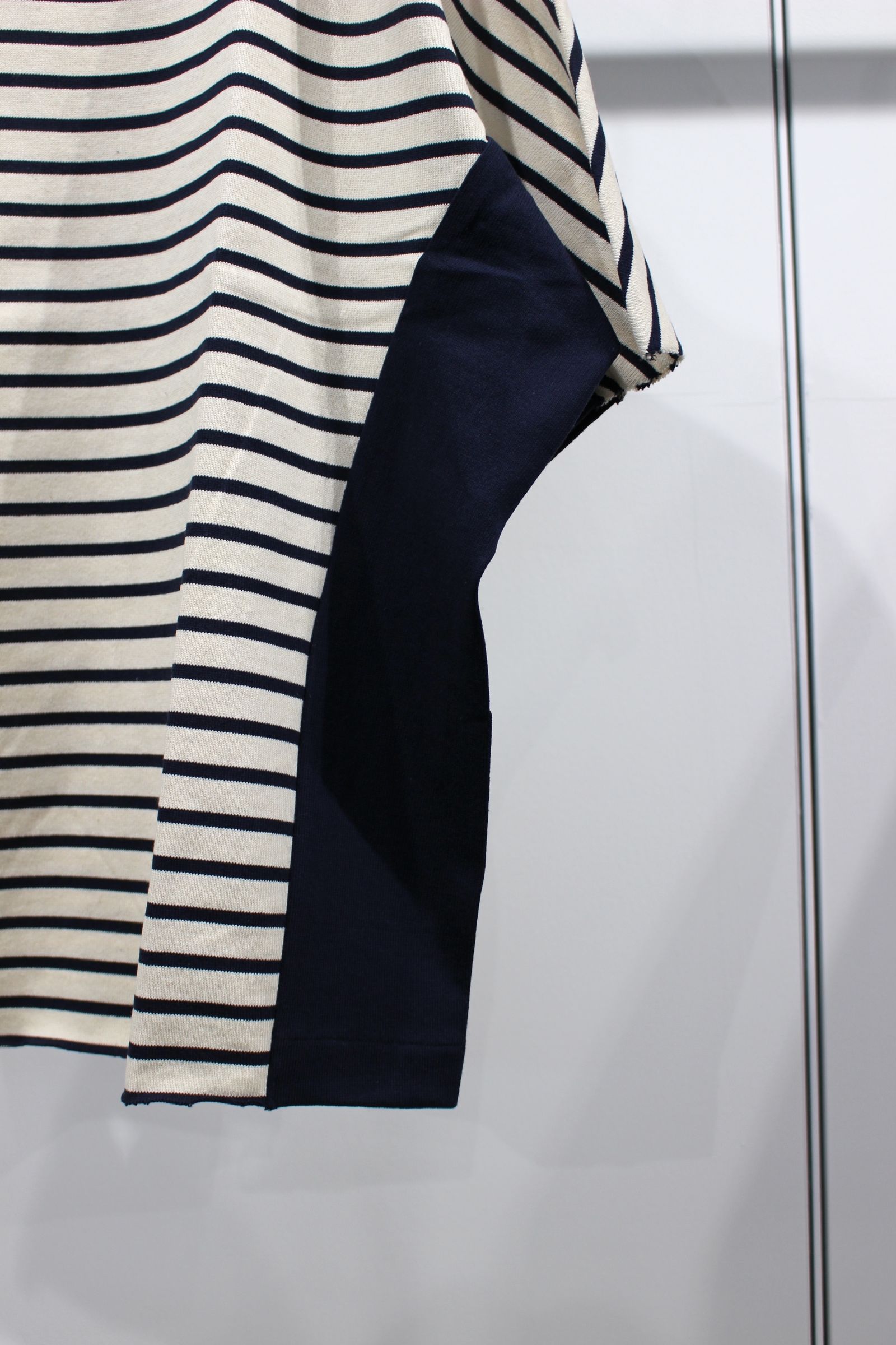 BASQUE BORDER S/S TEE/KINARI