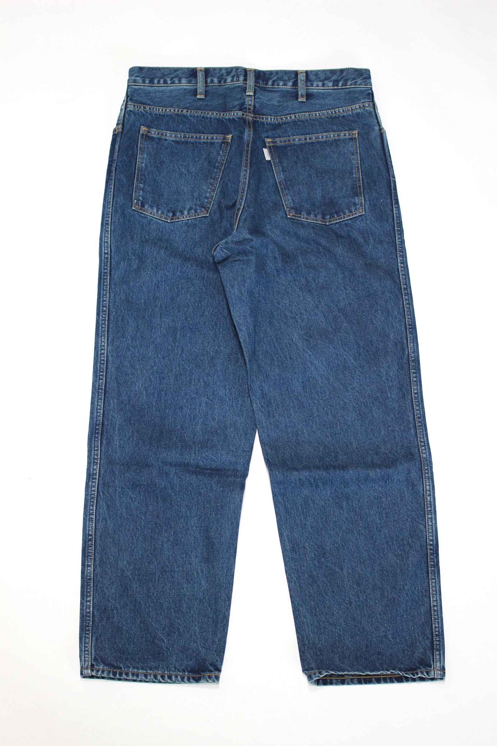 新品 EVCON エビコン デニムパンツ 5POCKET DENIM 1LDK | www.150 ...