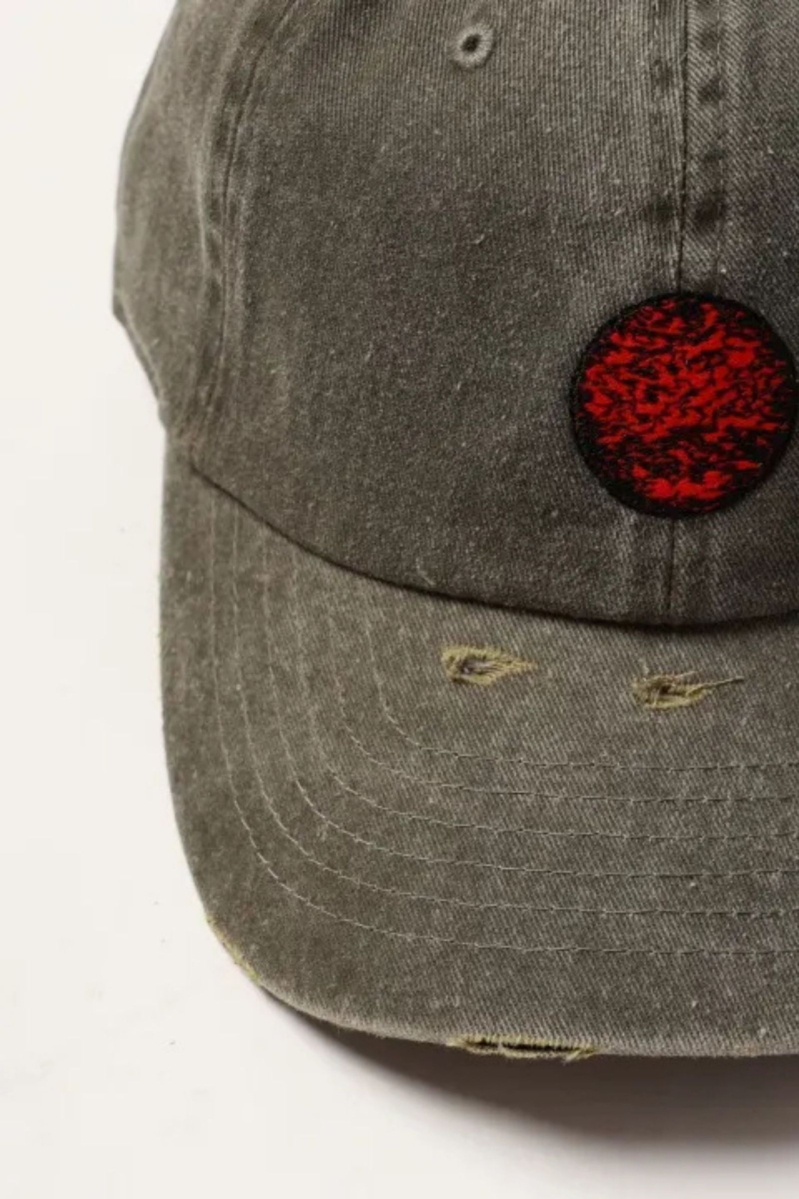 PLANET DAMAGE CAP | KHAKI | キャップ