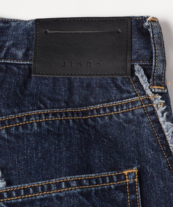 LOOSE FIT JEANS/INDIGO