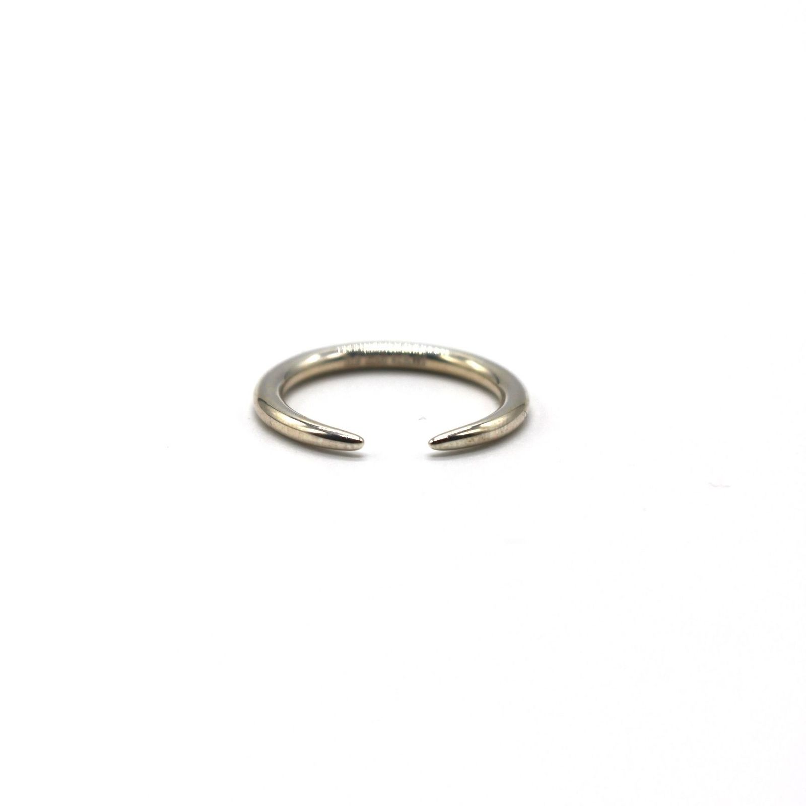 U502 " RE:TAPERED " RING | SILVER925 | リング