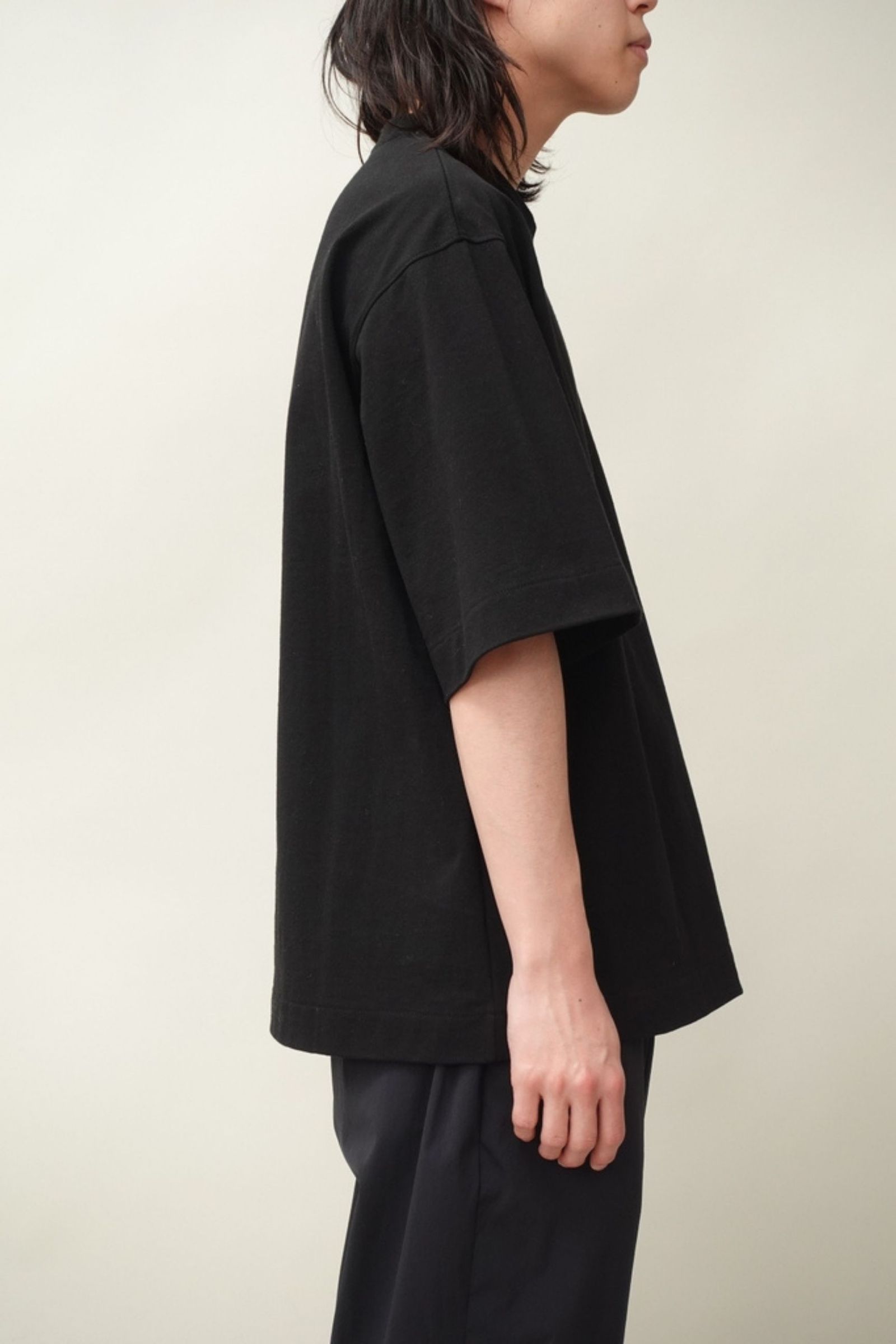 PIS NAME S/S T-SHIRT/カットソー