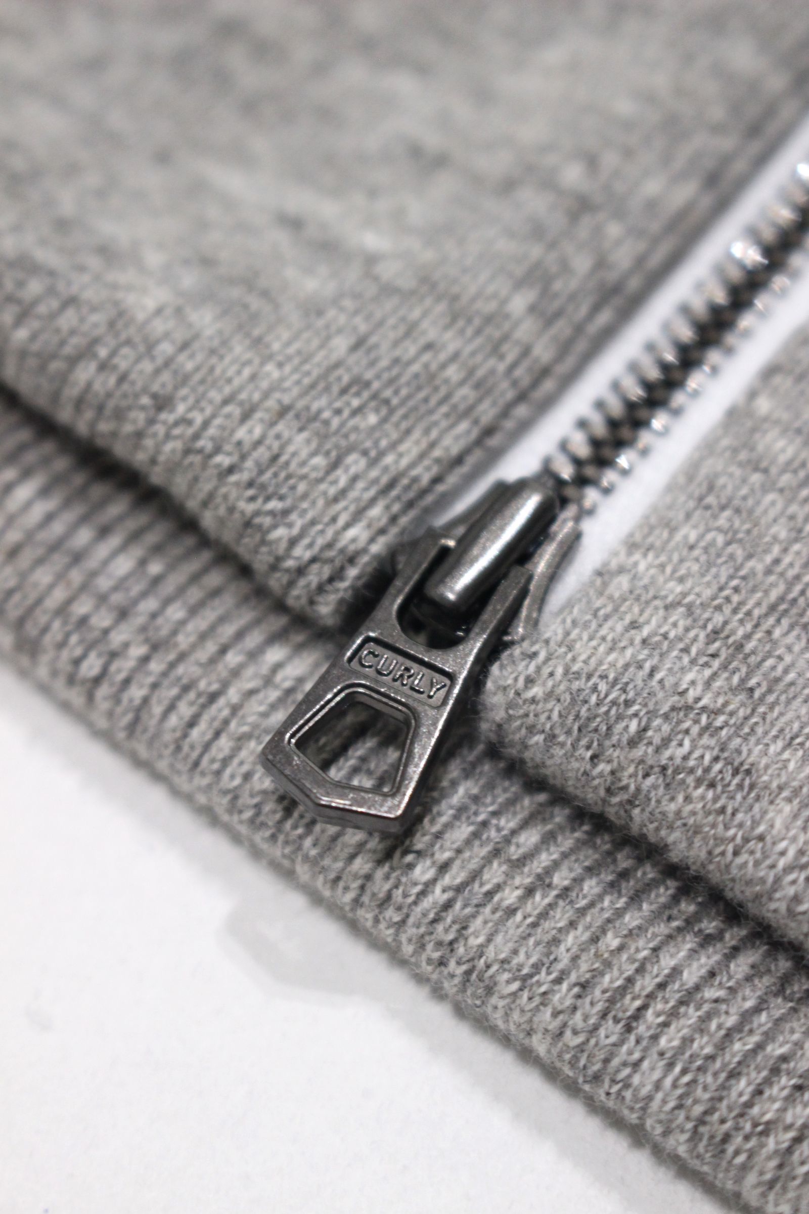 RAFFY ZIP PARKA/ジップパーカ