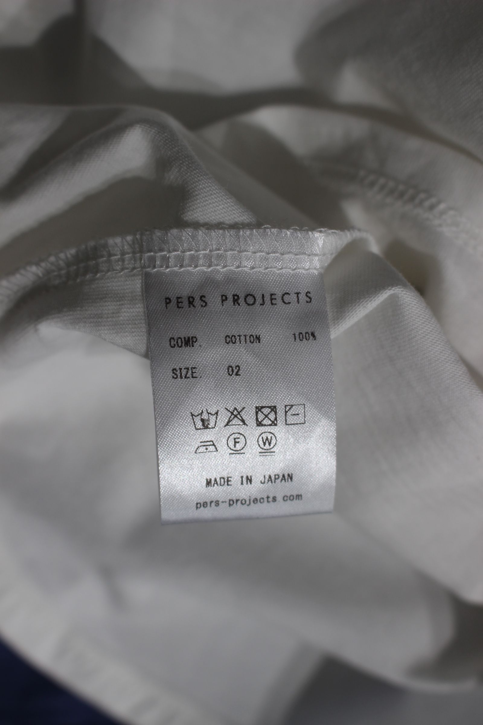 DEVIN S/S CN TEE/カットソー
