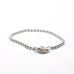 U230 " BALL CHAIN1 " BRACELET | SILVER925 | ブレスレット