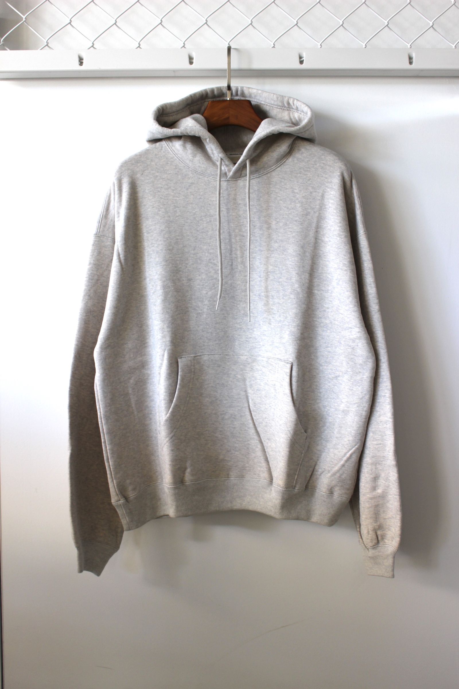 JUMBERCA SWEAT HOODIE/TOP GRAY
