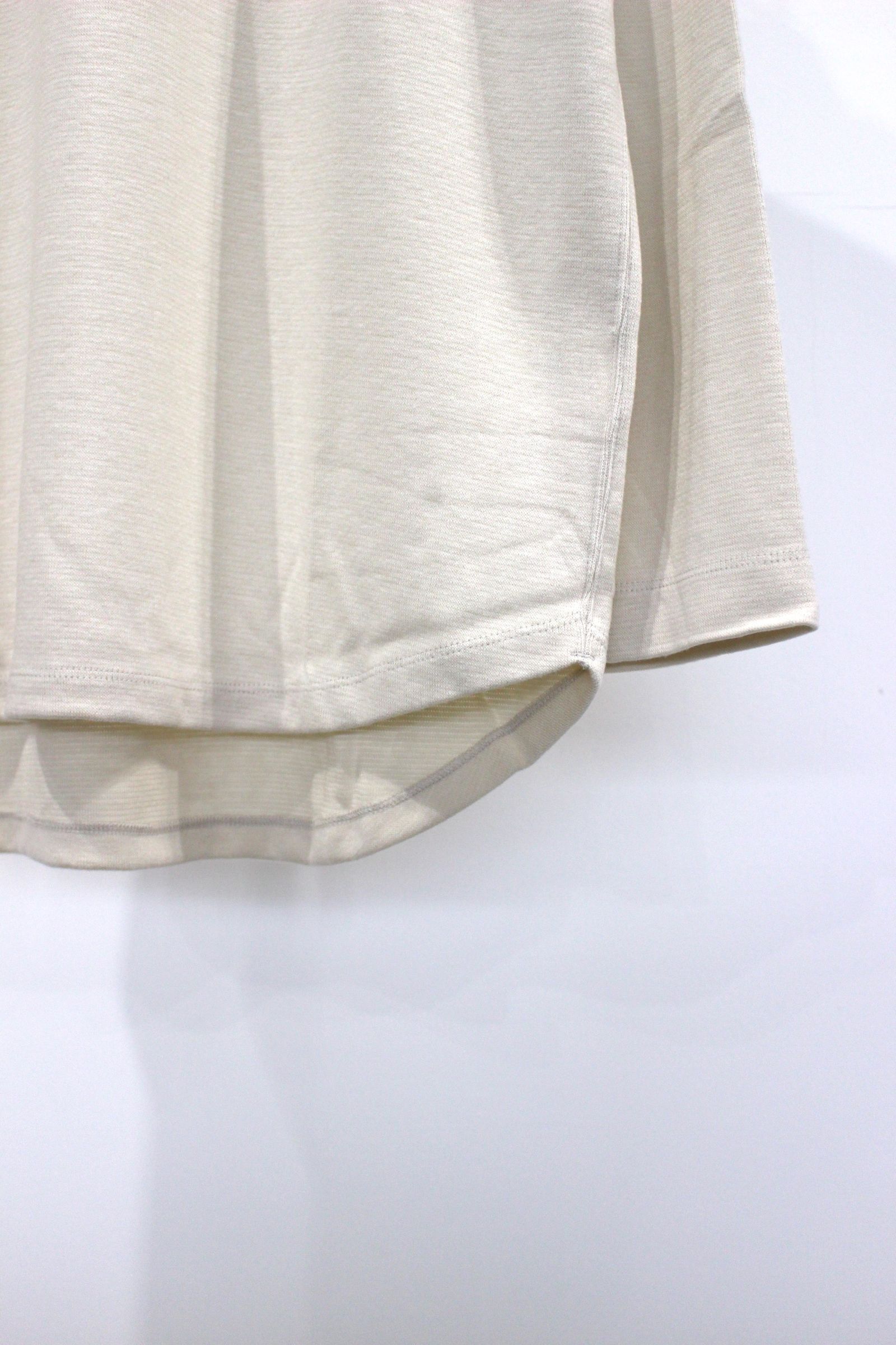 PREMIEREWARM TEE L/S/IVORY