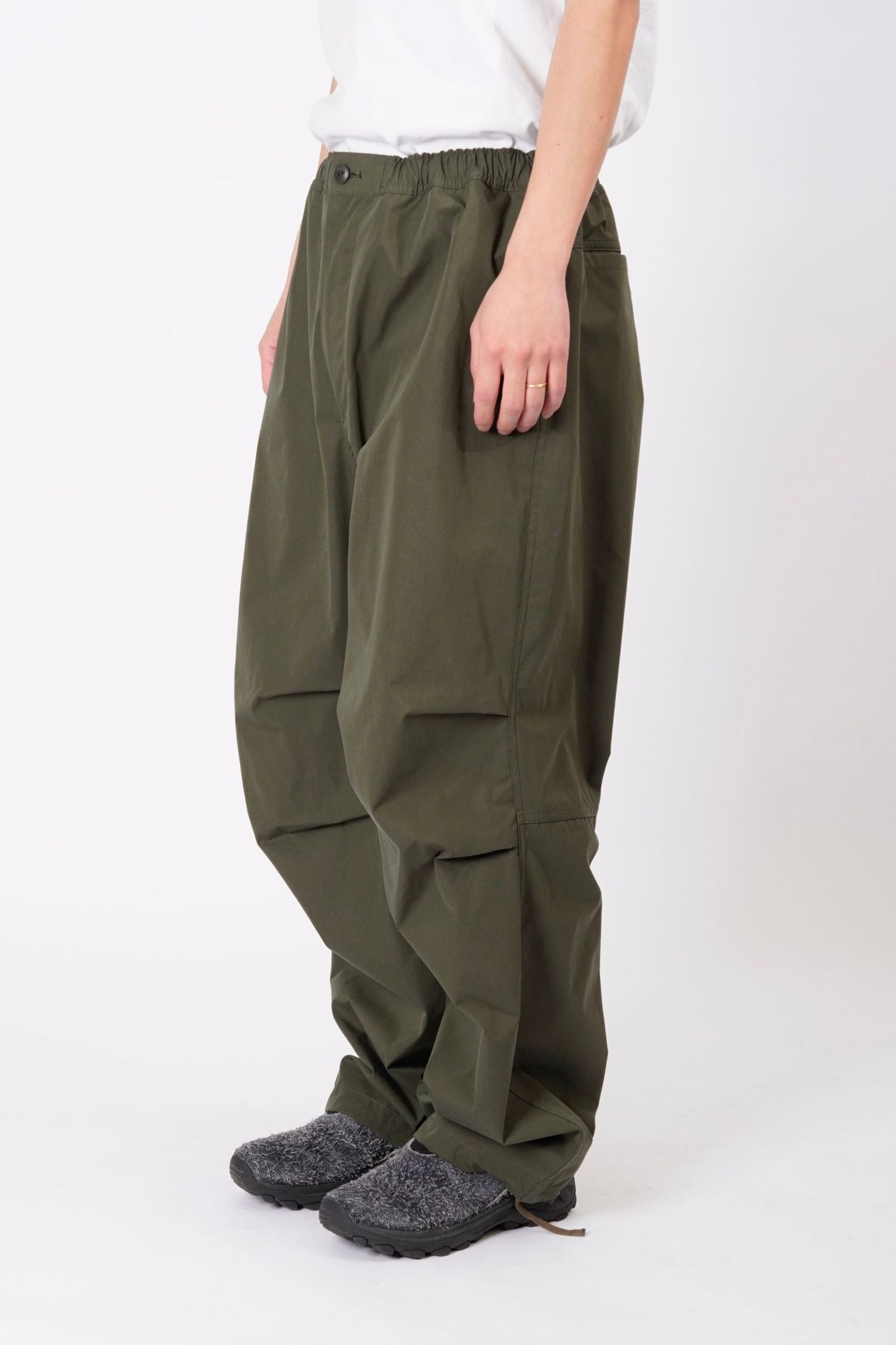 MILITALY PANTS | OLIVE | ミリタリーパンツ