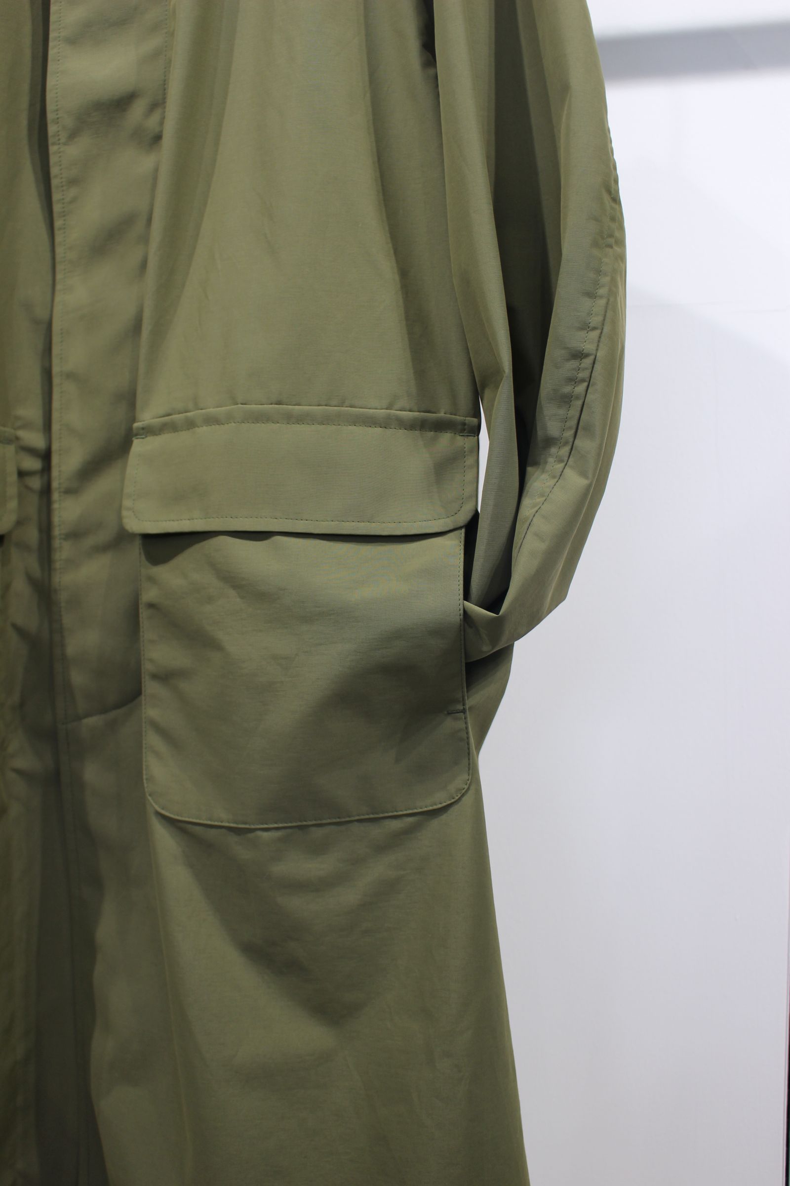 WORK COAT | OLIVE | コート
