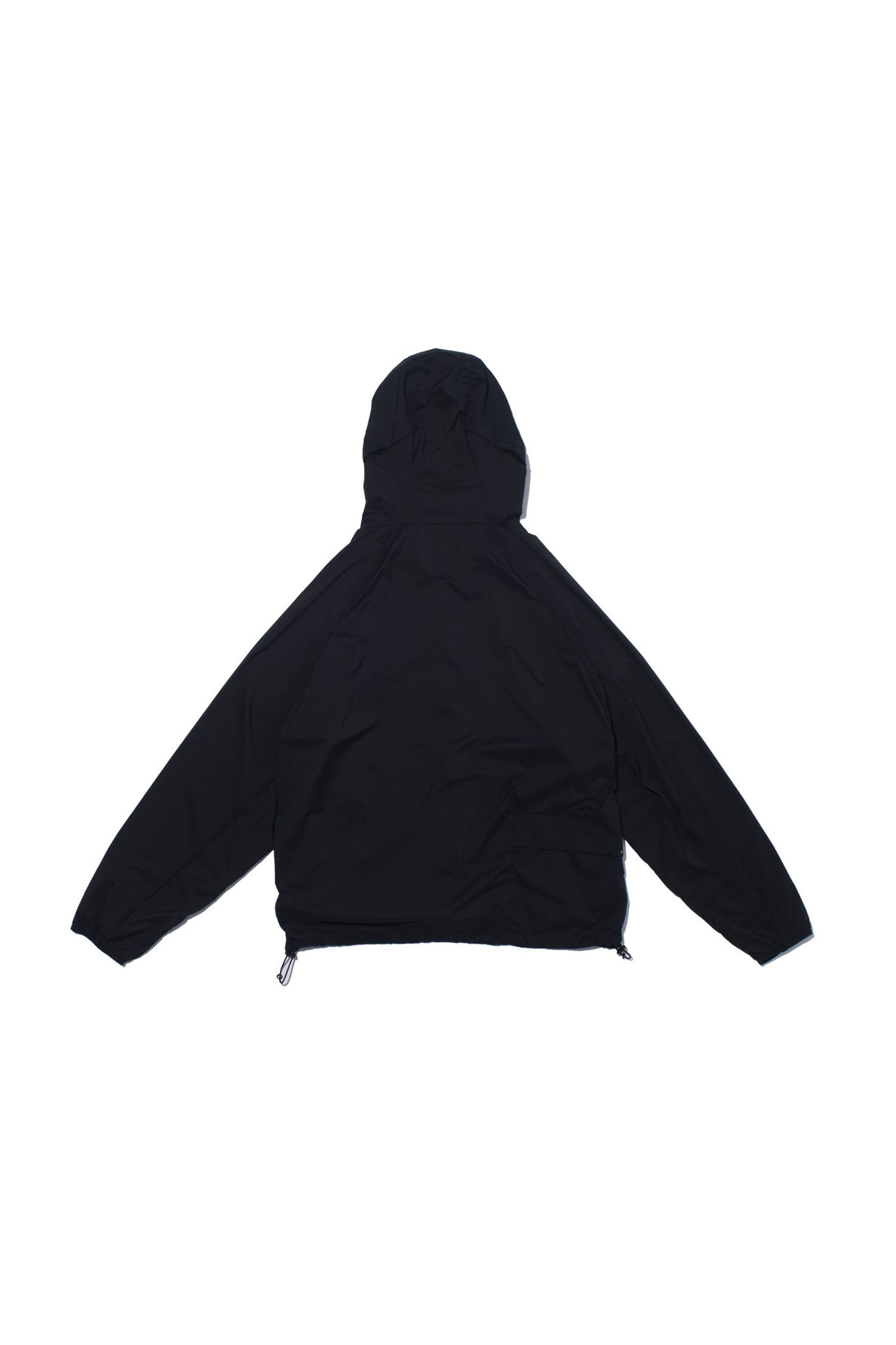 STOWABLE LIGHTWEIGHT JACKET | Black | ストウアブル ライトウェイト ジャケット