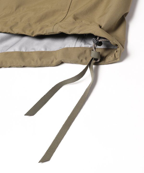 3L SHELL JACKET/KHAKI