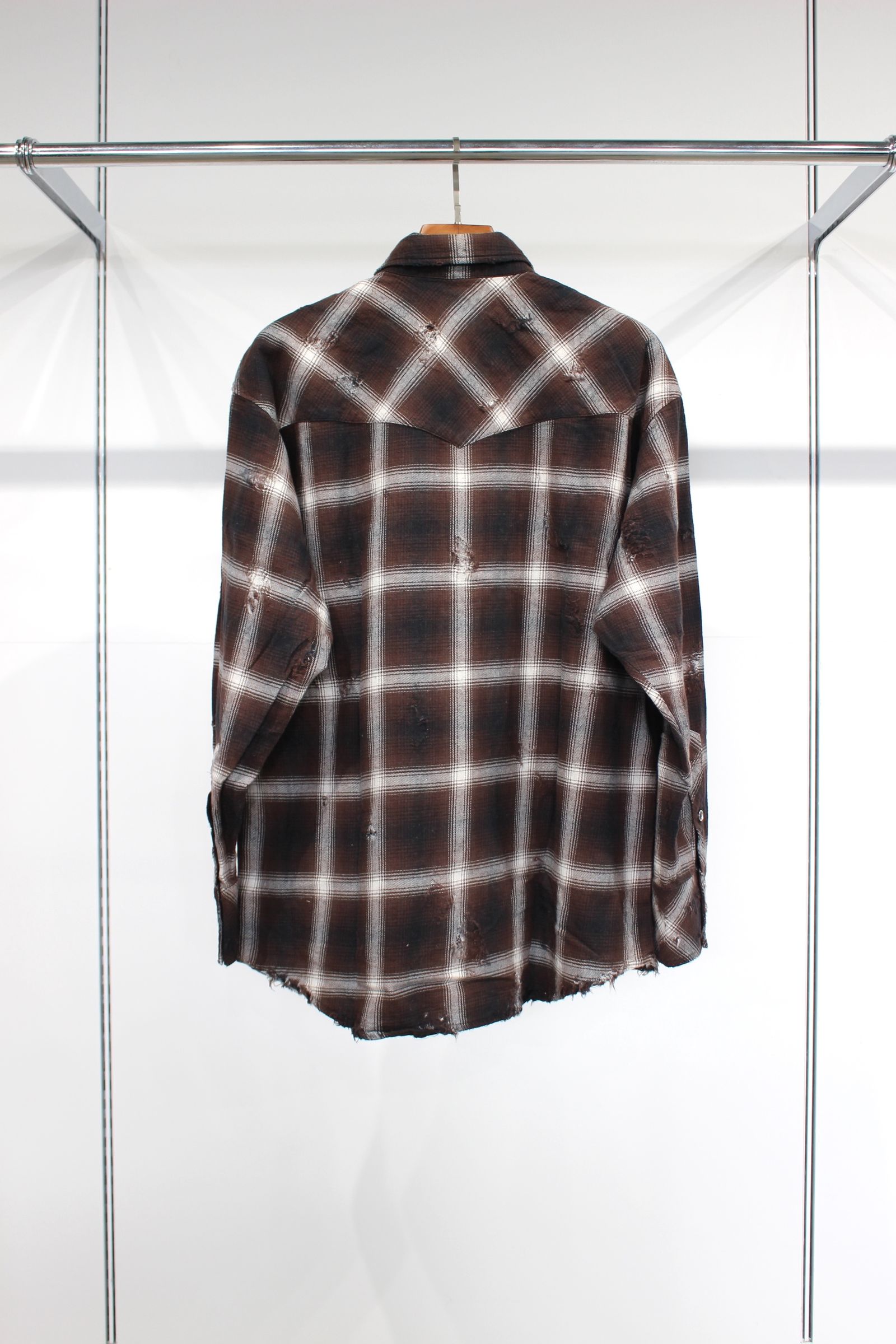 Western shirt | D.BROWN | シャツ