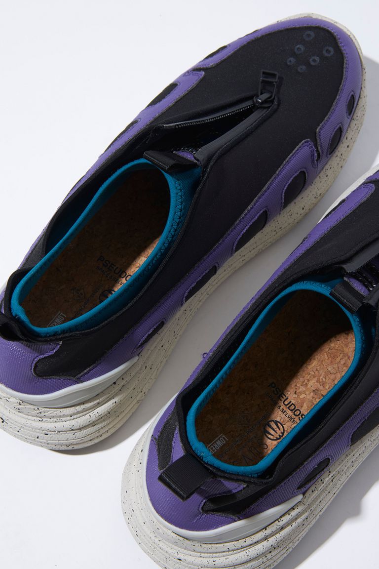 PSEUDOS - NOTCH SNEAKER / SUVSOLE | NapsNote