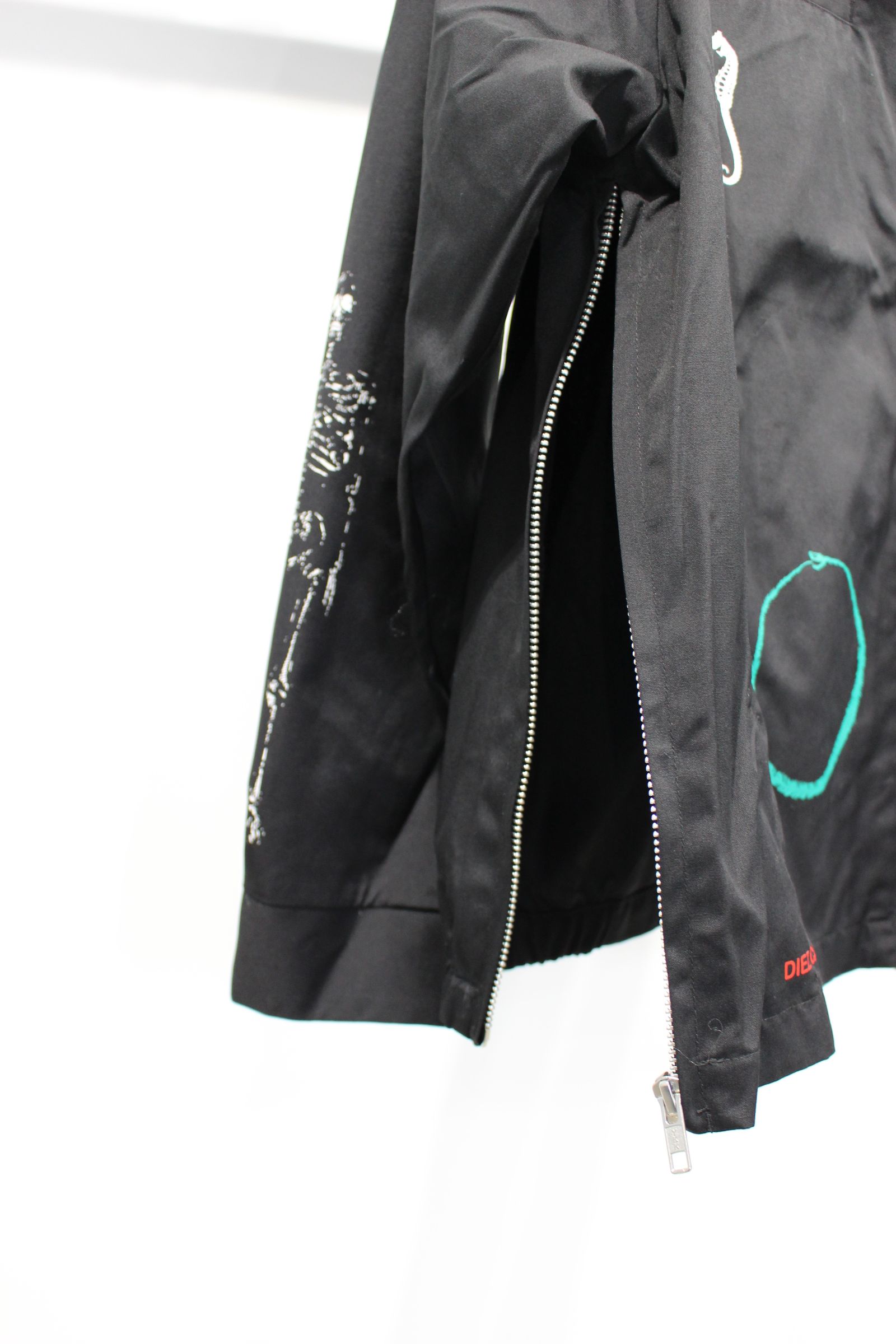 TENBOX - MEMORIAL JACKET/BLACK【10/1発売】 | NapsNote